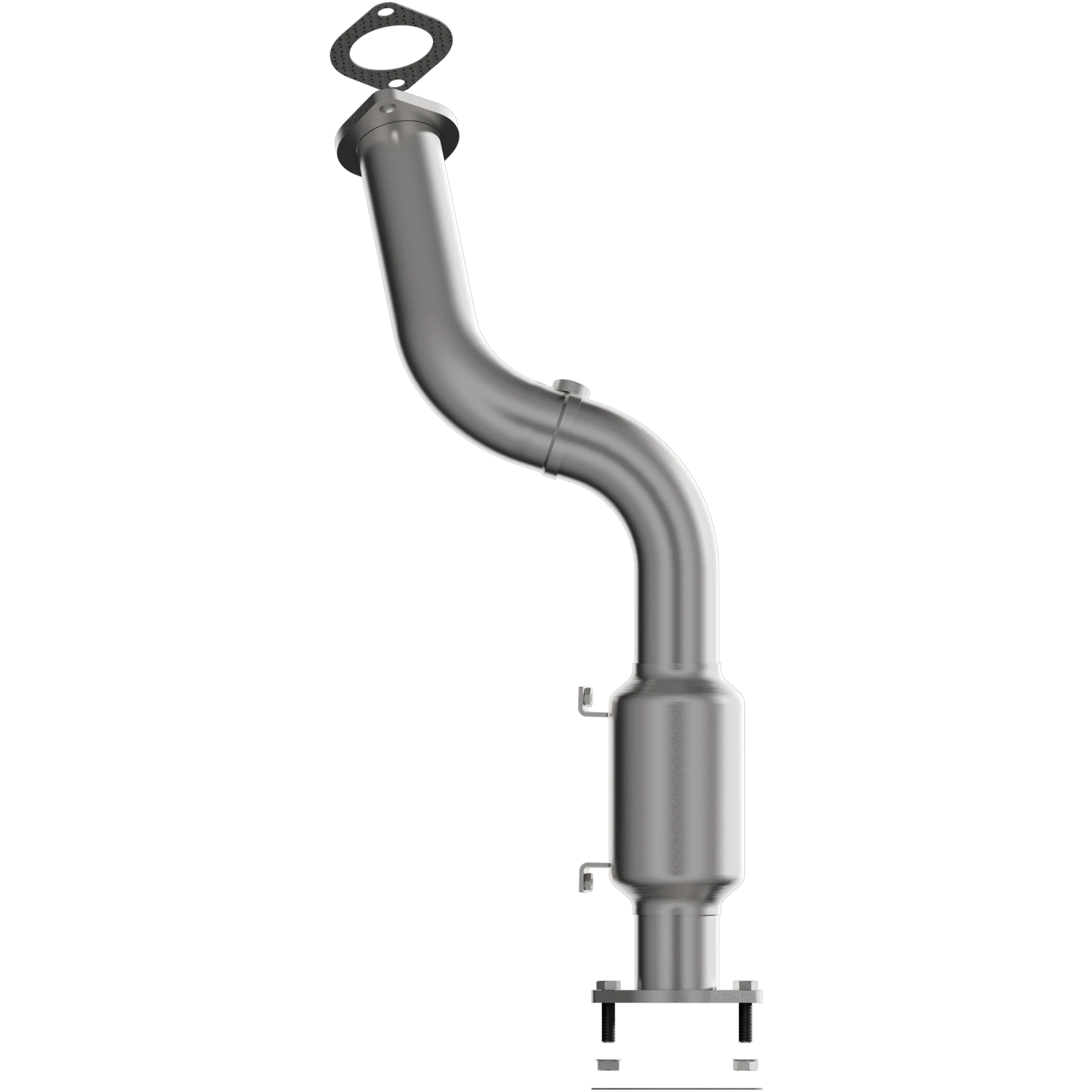 MagnaFlow 2014-2020 Nissan Rogue 2.5L OEM Grade Federal / EPA Compliant Direct-Fit Catalytic Converter 52708 - Image 4