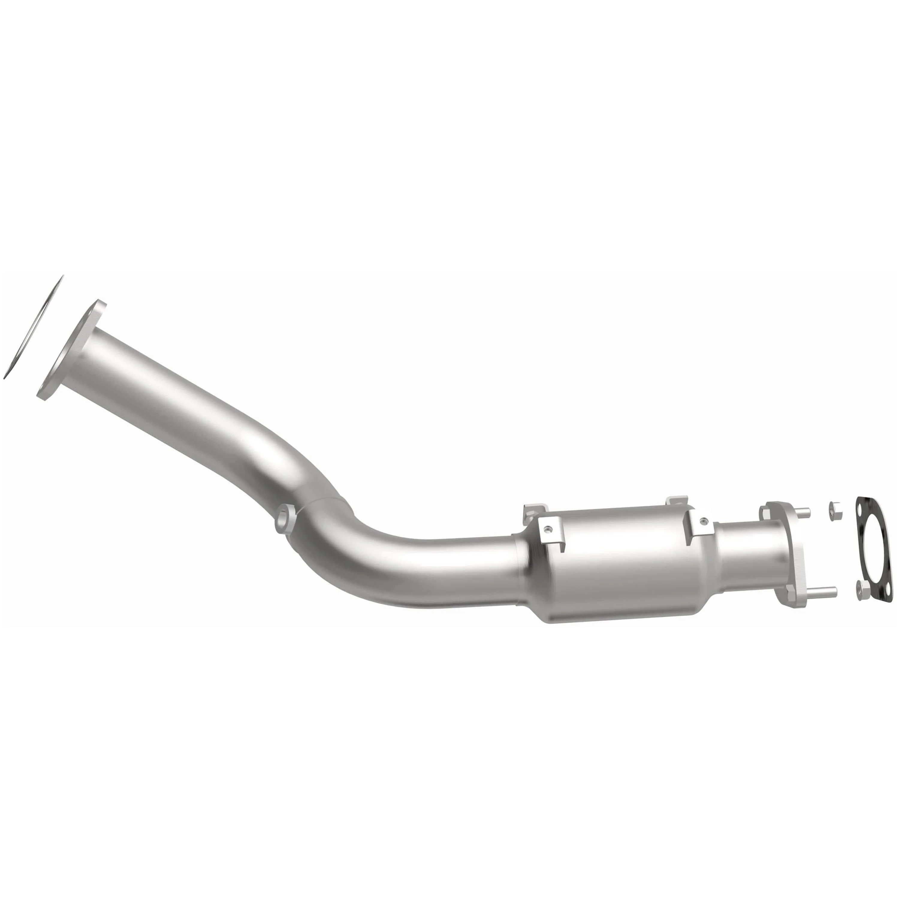 MagnaFlow 2014-2020 Nissan Rogue 2.5L OEM Grade Federal / EPA Compliant Direct-Fit Catalytic Converter 52708 - Image 5