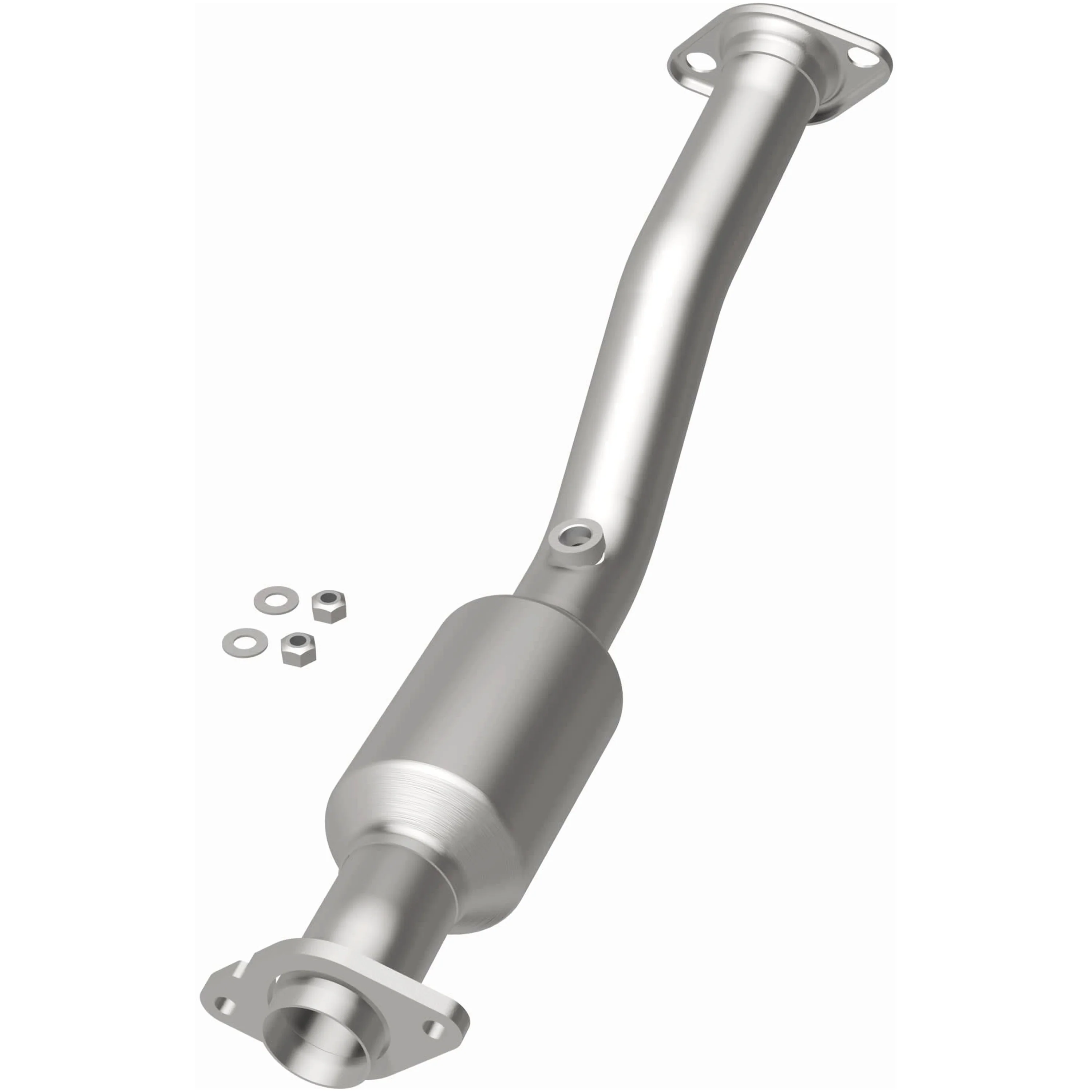MagnaFlow 2011-2014 Nissan Cube 1.8L | 2013-2019 Nissan Sentra 1.8L OEM Grade Federal / EPA Compliant Direct-Fit Catalytic Converter 52709 - Image 3
