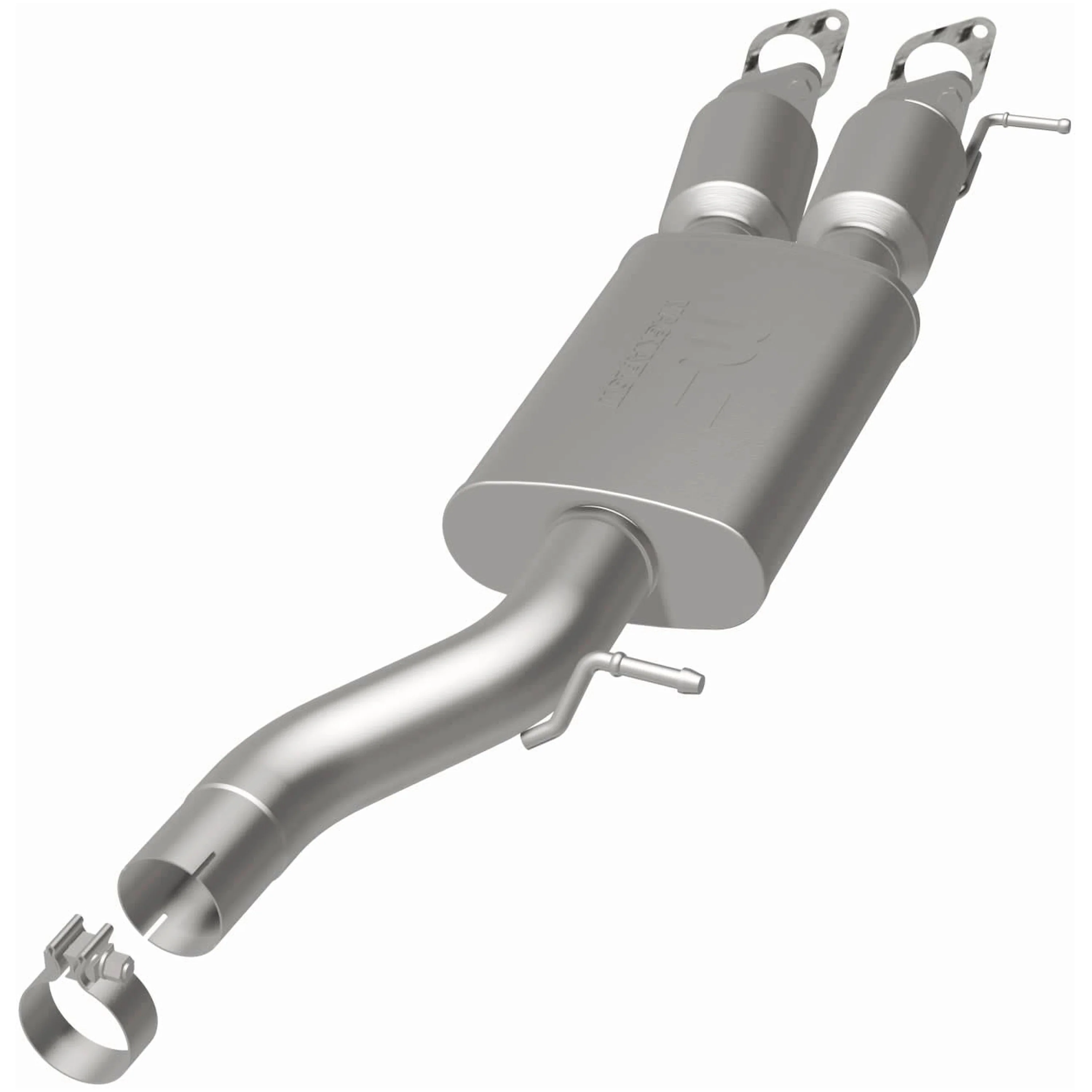 MagnaFlow 2012-2016 Cadillac SRX 3.6L OEM Grade Federal / EPA Compliant Direct-Fit Catalytic Converter 52719 - Image 3