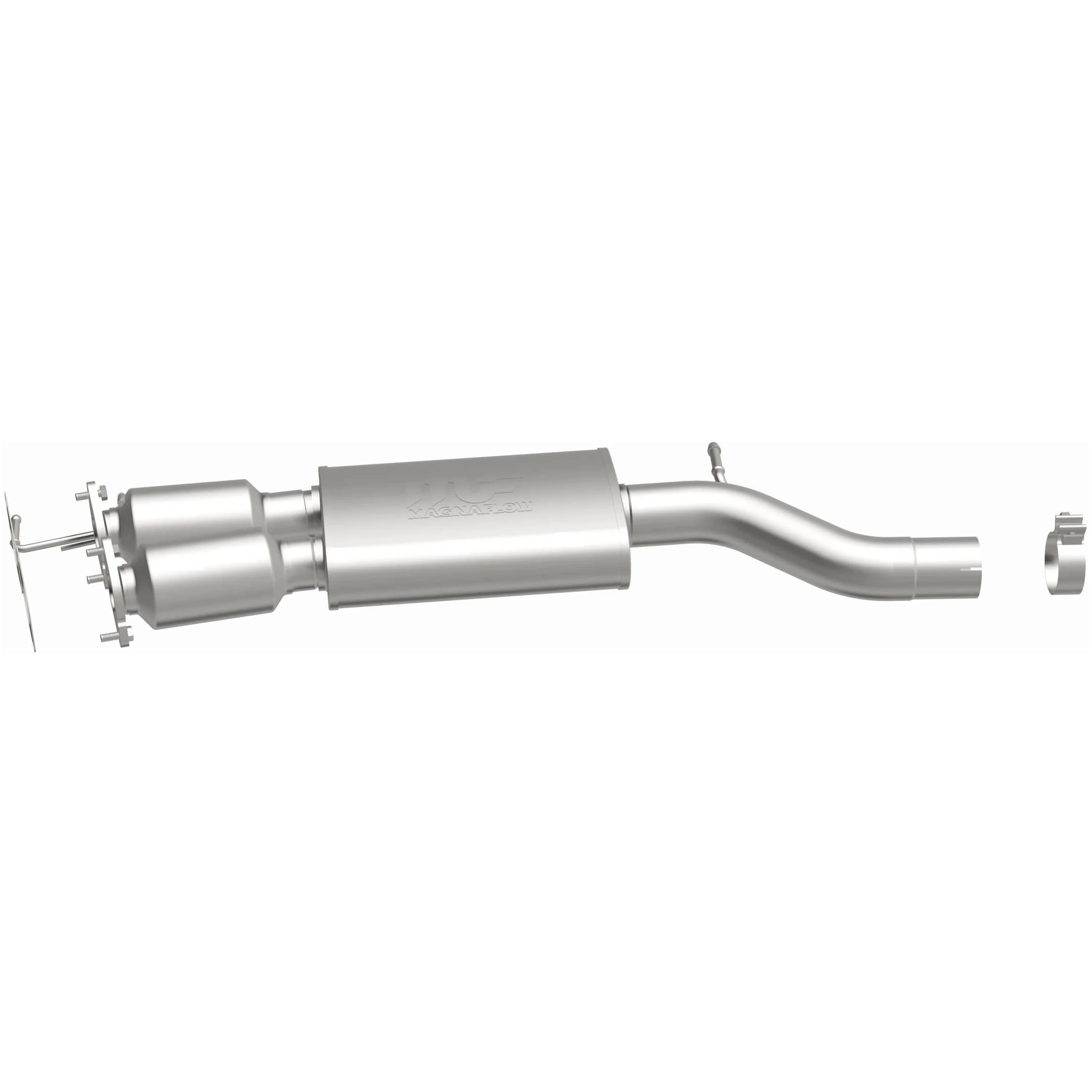 MagnaFlow 2012-2016 Cadillac SRX 3.6L OEM Grade Federal / EPA Compliant Direct-Fit Catalytic Converter 52719 - Image 4