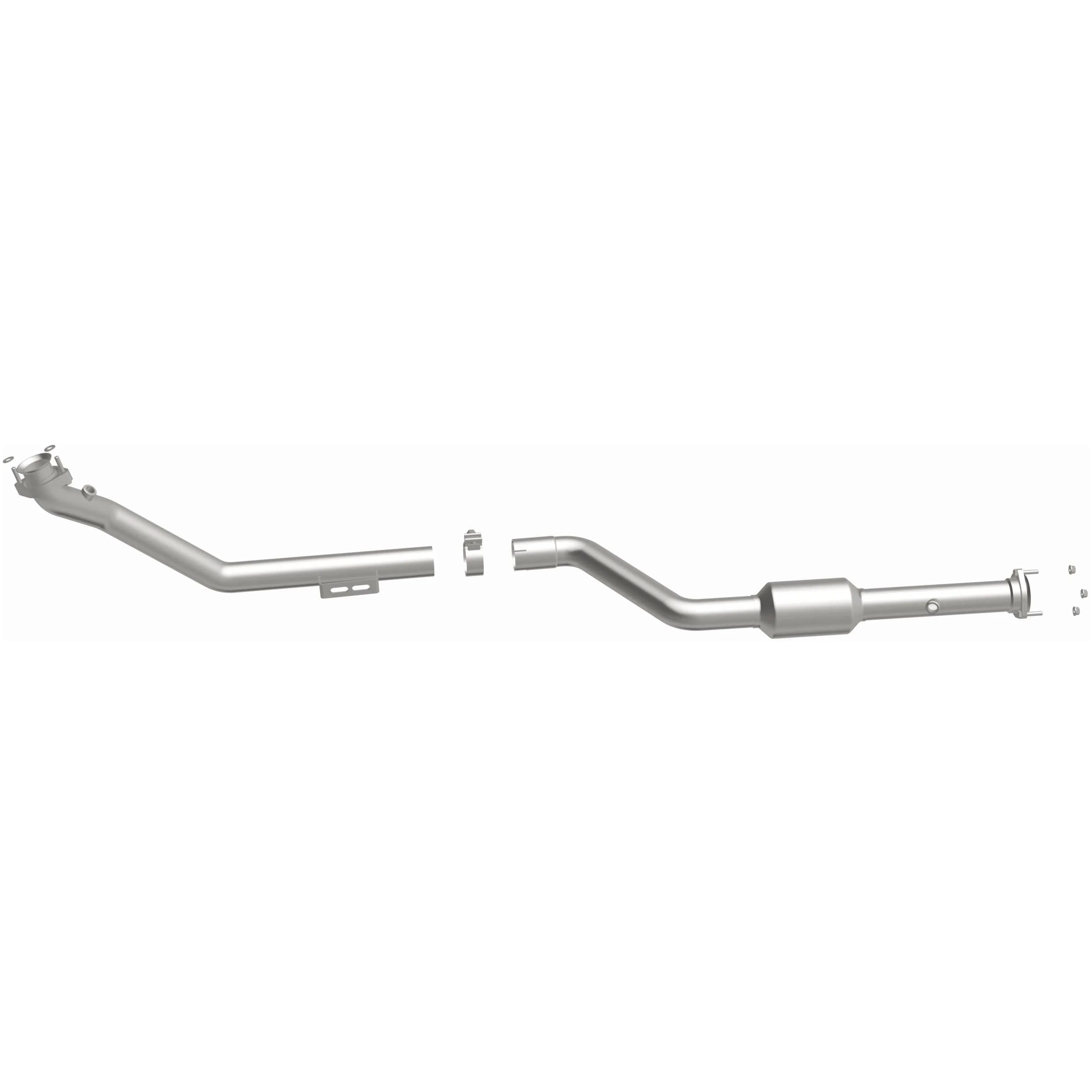 MagnaFlow 2001-2004 Mercedes-Benz SLK230 2.3L OEM Grade Federal / EPA Compliant Direct-Fit Catalytic Converter 52722 - Image 4