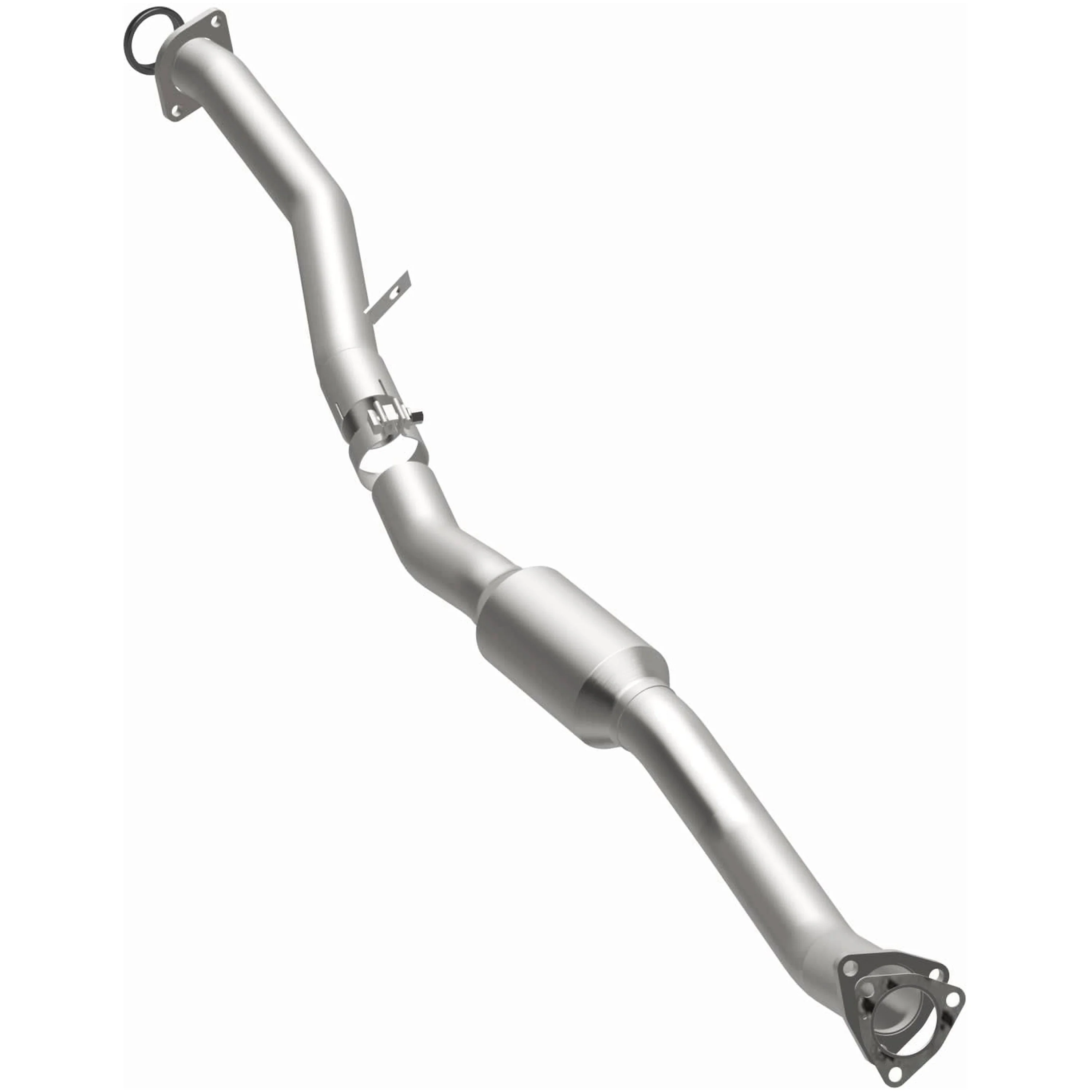 MagnaFlow 2010-2012 Subaru Legacy 2.5L | 2010-2012 Subaru Outback 2.5L OEM Grade Federal / EPA Compliant Direct-Fit Catalytic Converter 52726 - Image 2