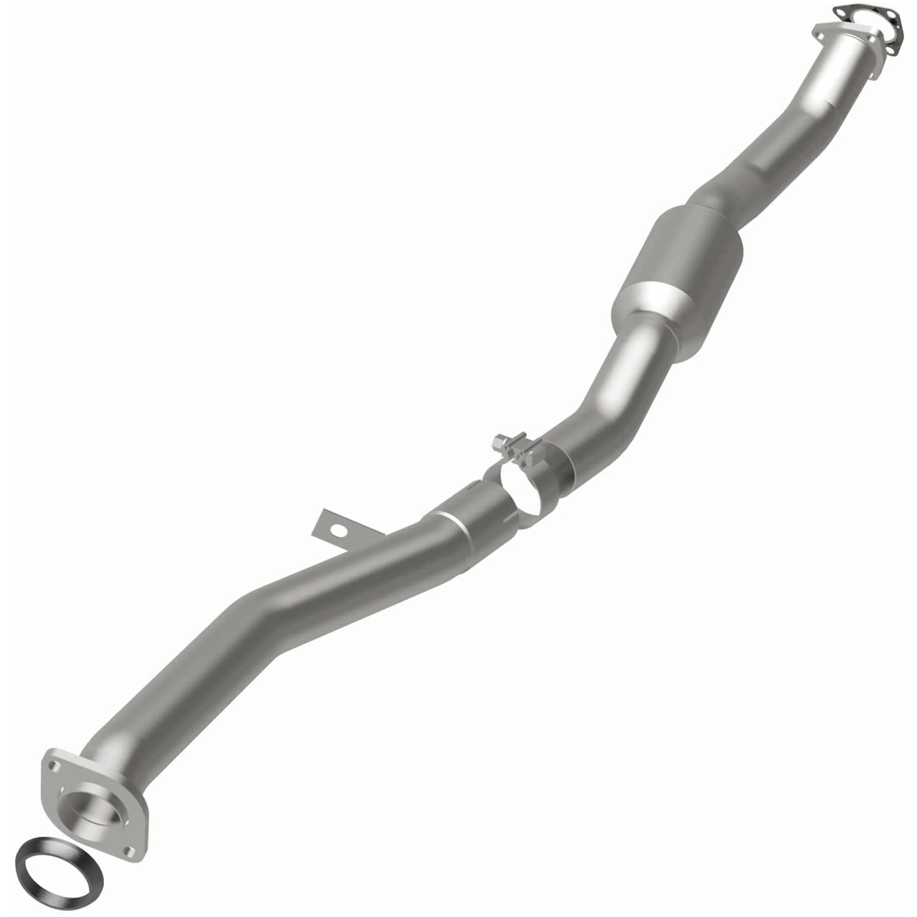 MagnaFlow 2010-2012 Subaru Legacy 2.5L | 2010-2012 Subaru Outback 2.5L OEM Grade Federal / EPA Compliant Direct-Fit Catalytic Converter 52726 - Image 3
