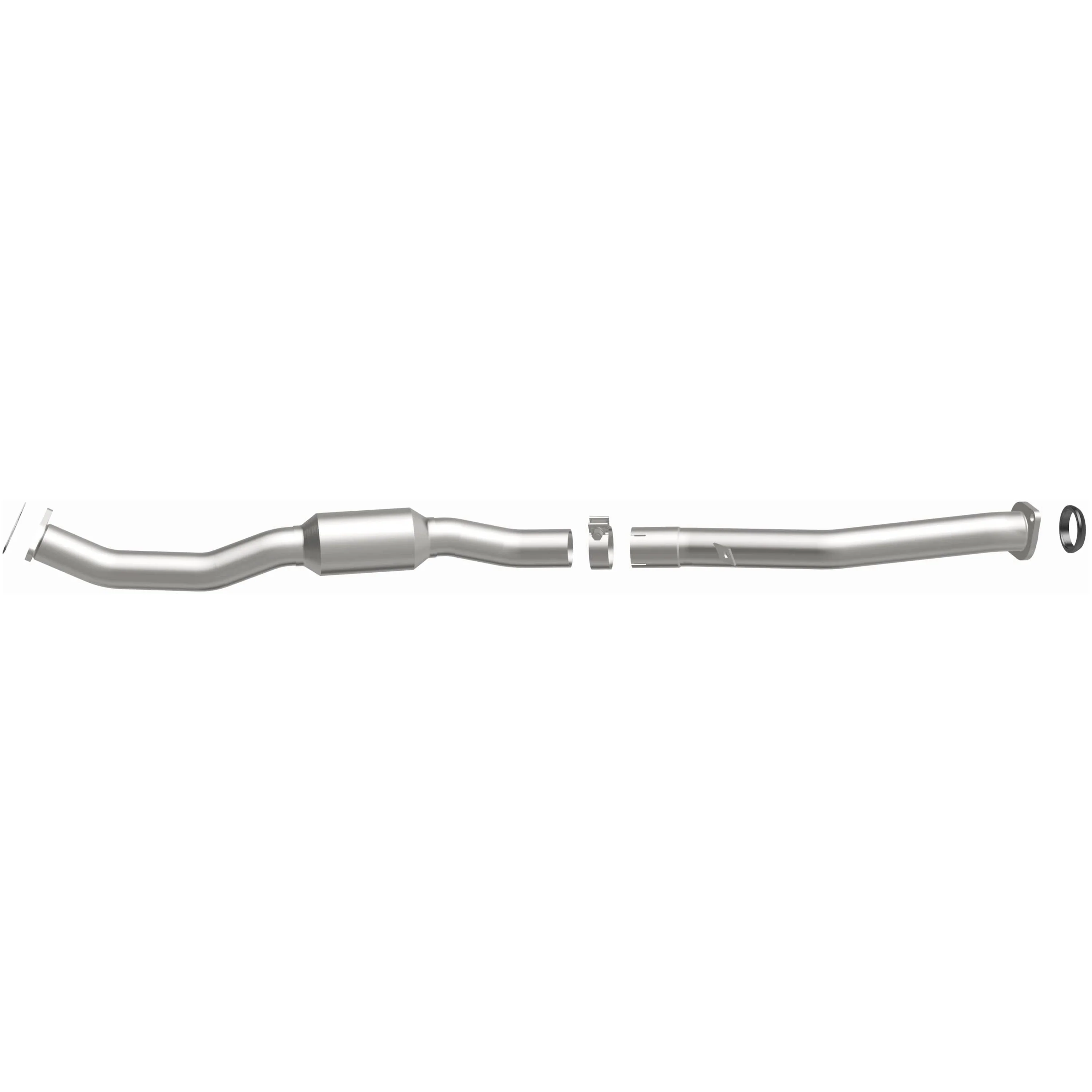 MagnaFlow 2010-2012 Subaru Legacy 2.5L | 2010-2012 Subaru Outback 2.5L OEM Grade Federal / EPA Compliant Direct-Fit Catalytic Converter 52726 - Image 4