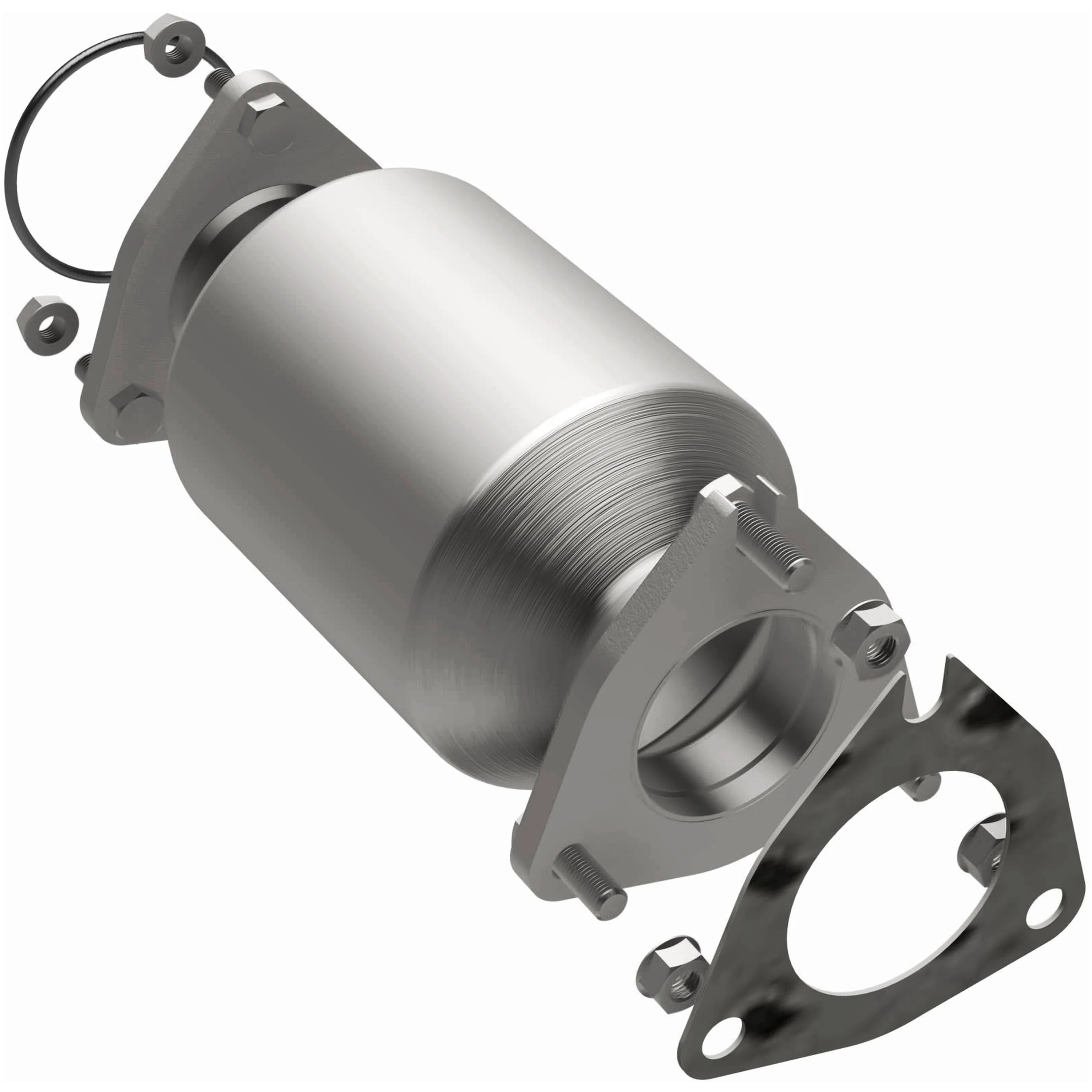 MagnaFlow 2014-2020 Acura RLX 3.5L OEM Grade Federal / EPA Compliant Direct-Fit Catalytic Converter 52747 - Image 2