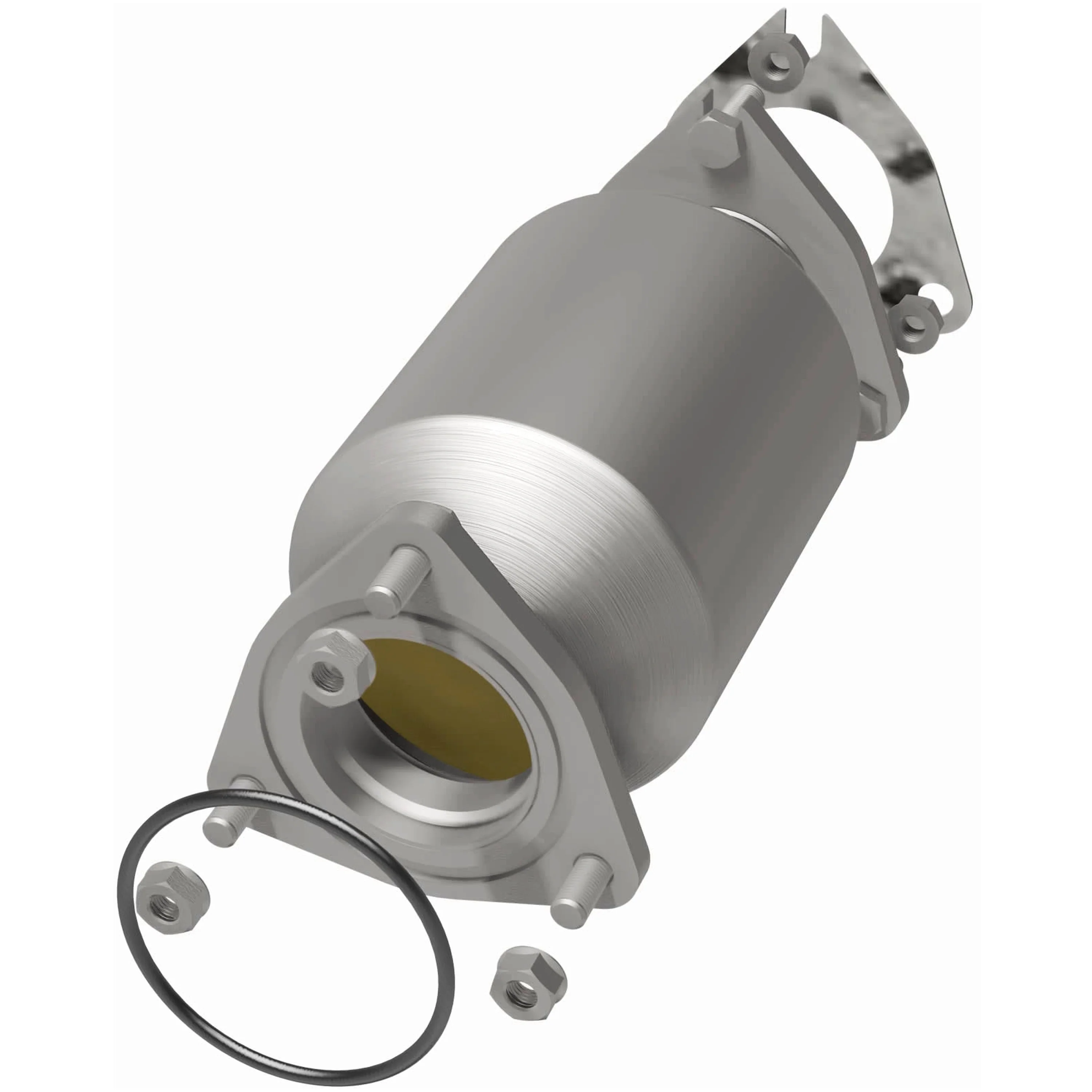 MagnaFlow 2014-2020 Acura RLX 3.5L OEM Grade Federal / EPA Compliant Direct-Fit Catalytic Converter 52747 - Image 3