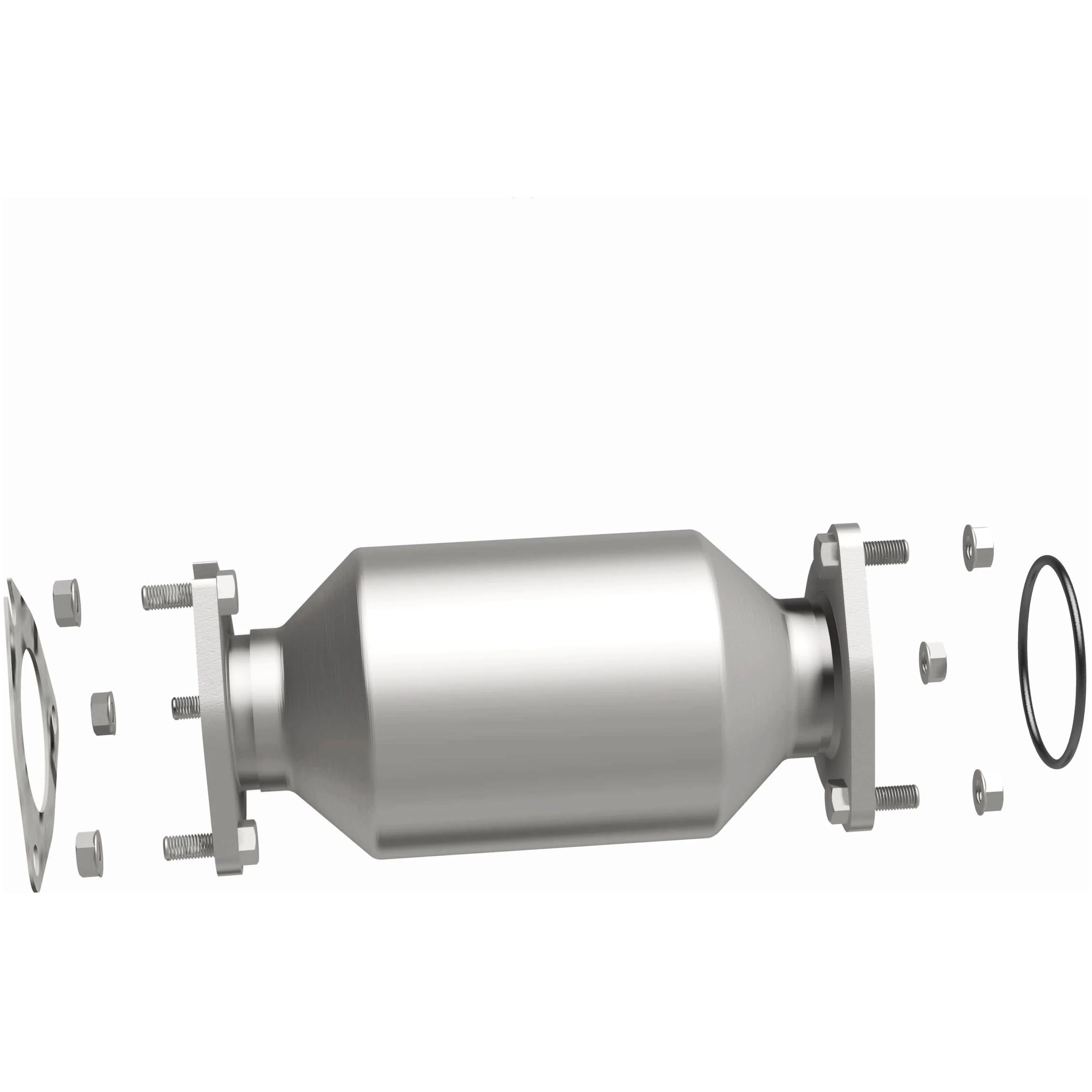 MagnaFlow 2014-2020 Acura RLX 3.5L OEM Grade Federal / EPA Compliant Direct-Fit Catalytic Converter 52747 - Image 4