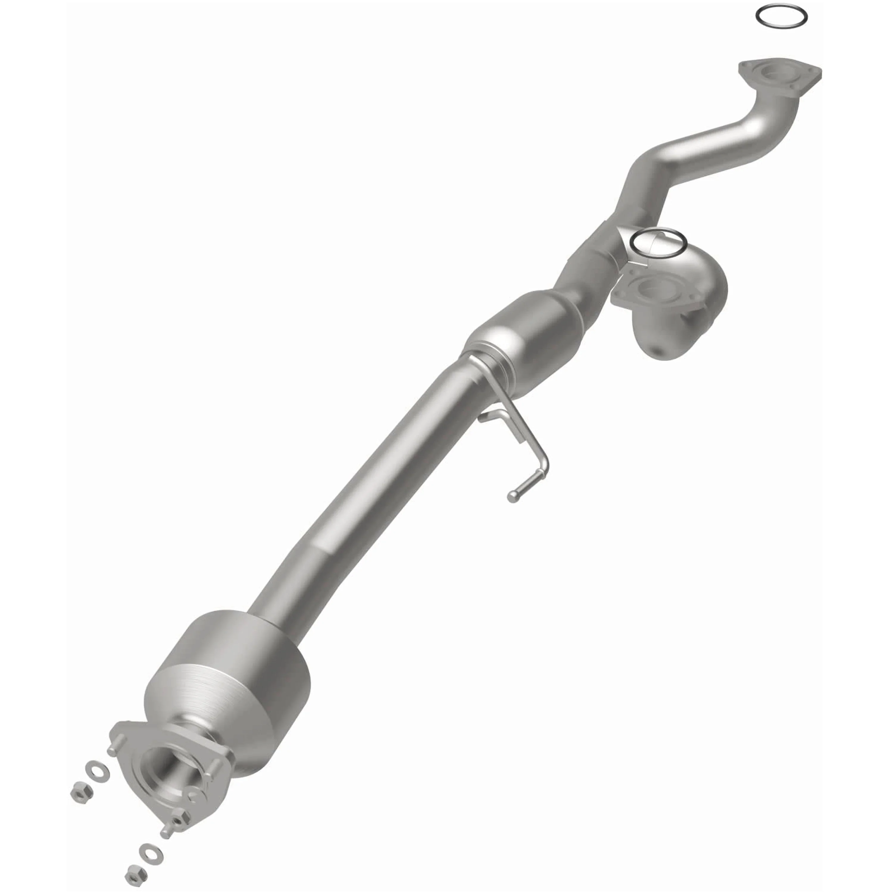 MagnaFlow OEM Grade Federal / EPA Compliant Direct-Fit Catalytic Converter 52756 - Image 3