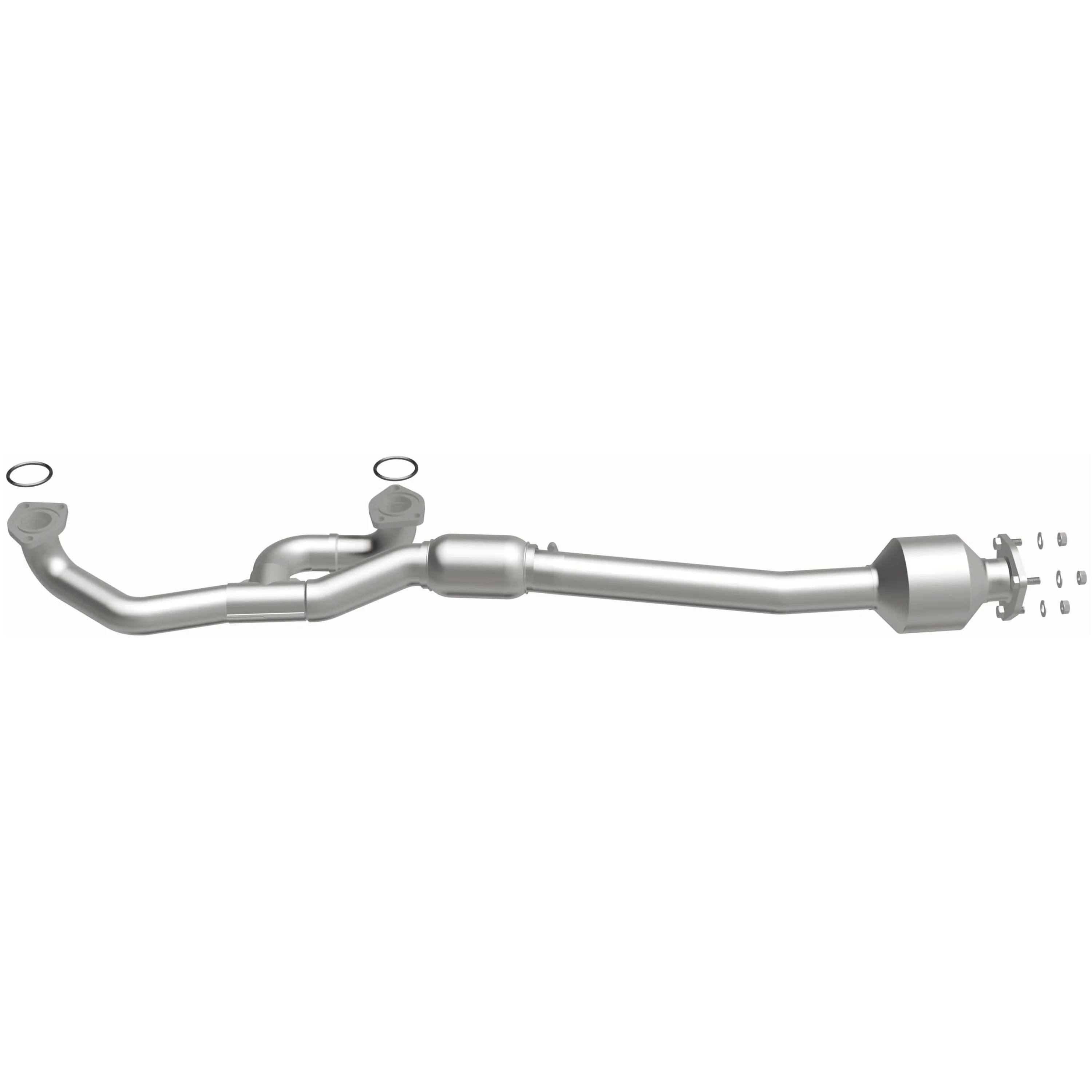 MagnaFlow OEM Grade Federal / EPA Compliant Direct-Fit Catalytic Converter 52756 - Image 4