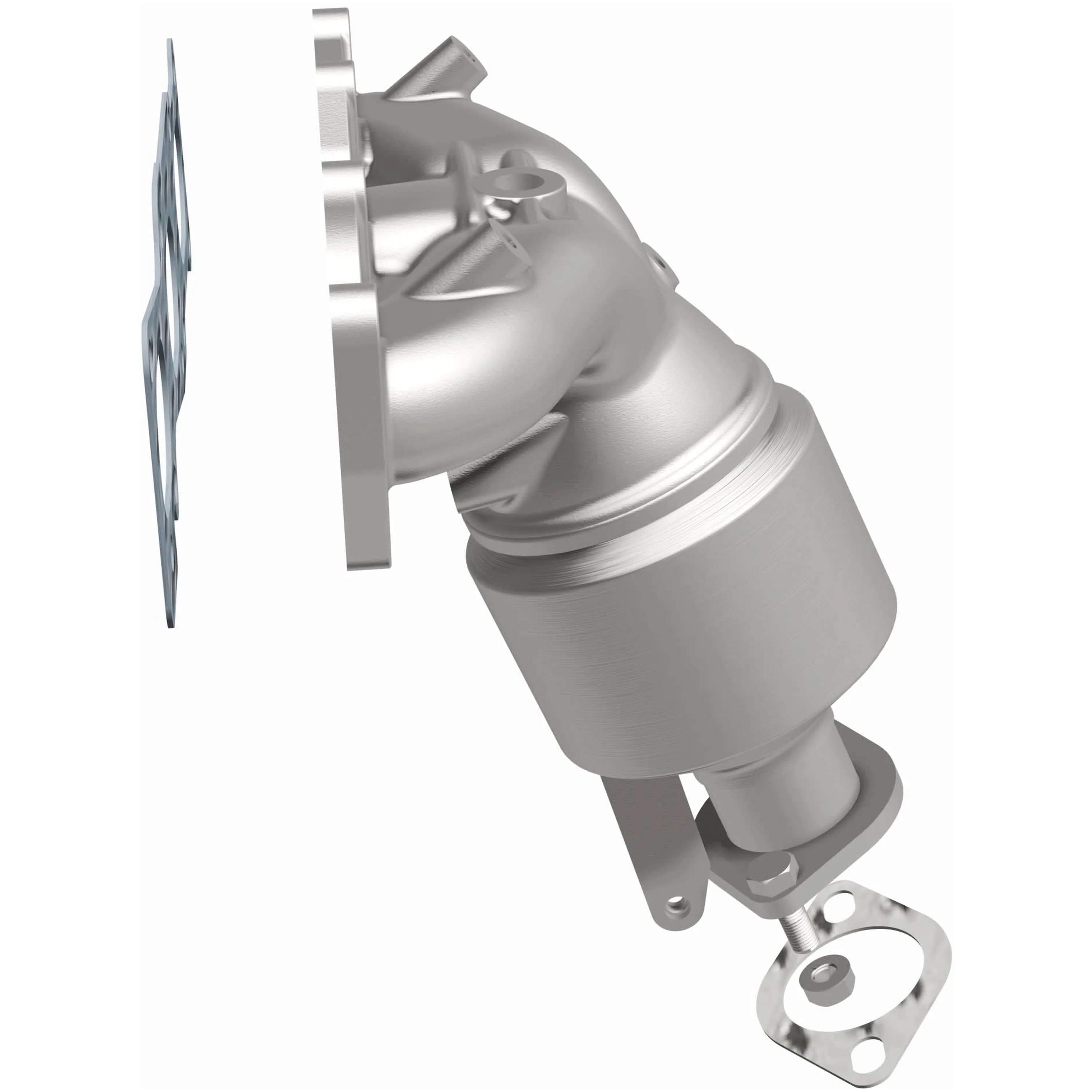 MagnaFlow OEM Grade Federal / EPA Compliant Direct-Fit Manifold Catalytic Converter 52780 - Image 4