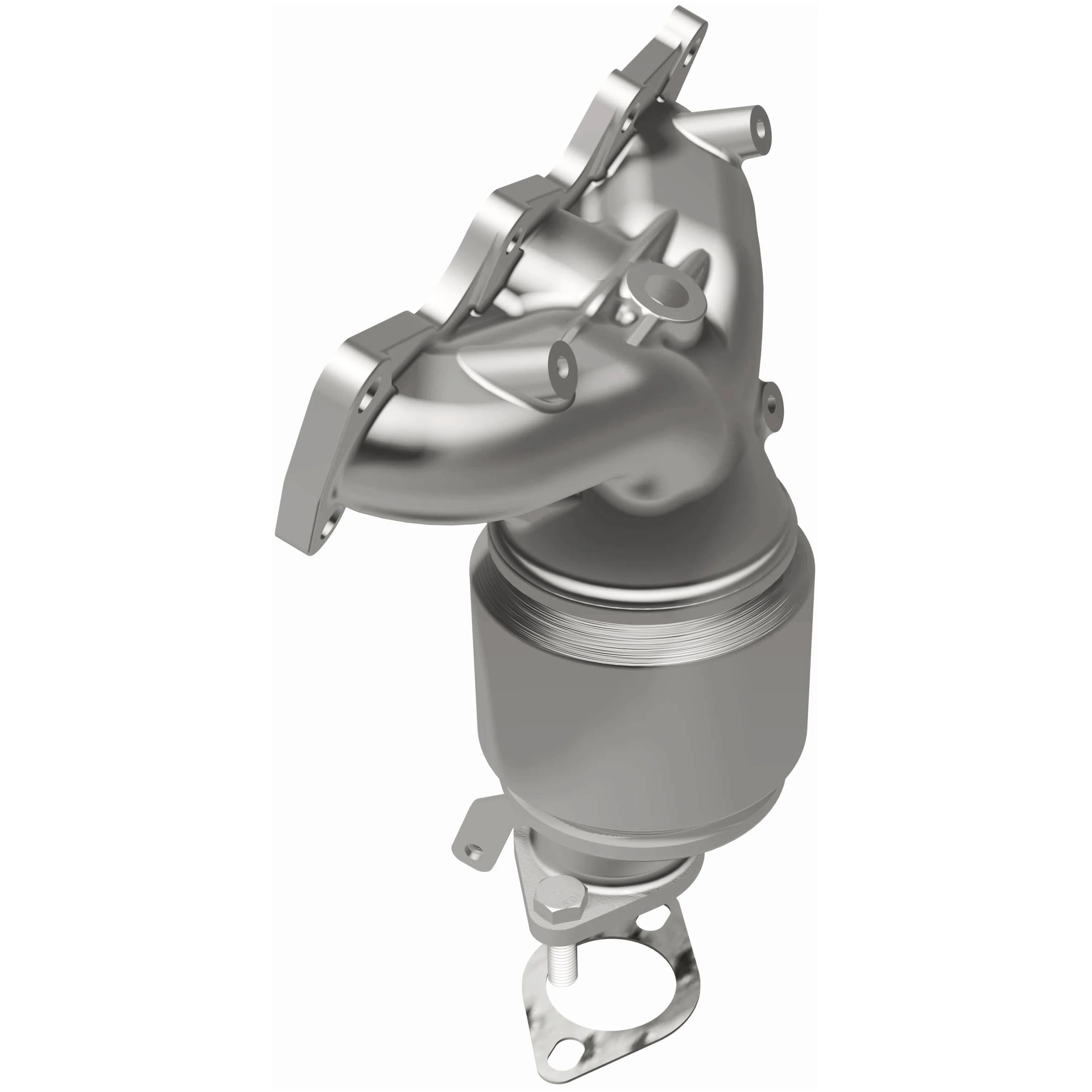 MagnaFlow 2011-2012 Kia Sedona 3.5L OEM Grade Federal / EPA Compliant Direct-Fit Manifold Catalytic Converter 52782 - Image 3