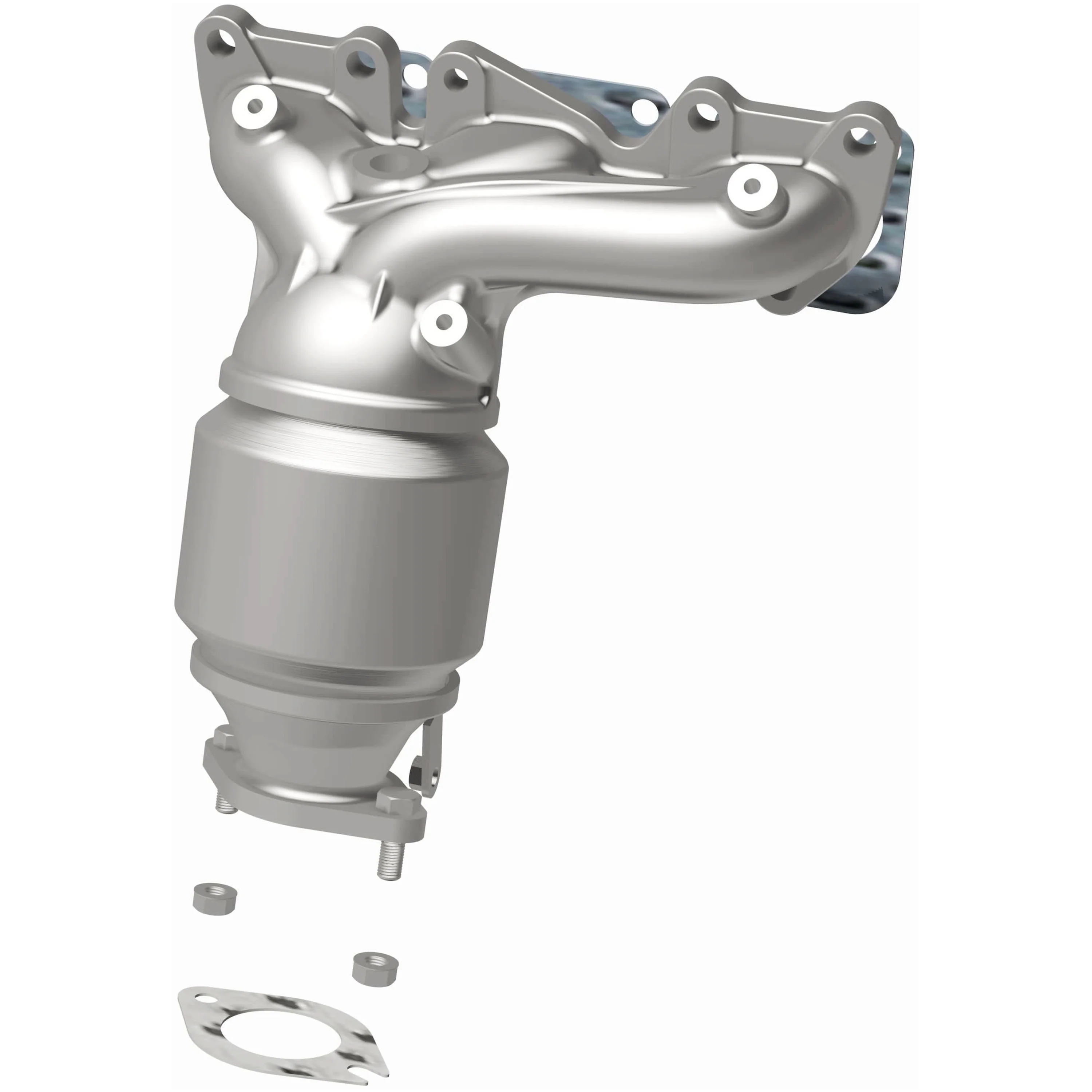 MagnaFlow 2011-2012 Kia Sedona 3.5L OEM Grade Federal / EPA Compliant Direct-Fit Manifold Catalytic Converter 52783 - Image 3