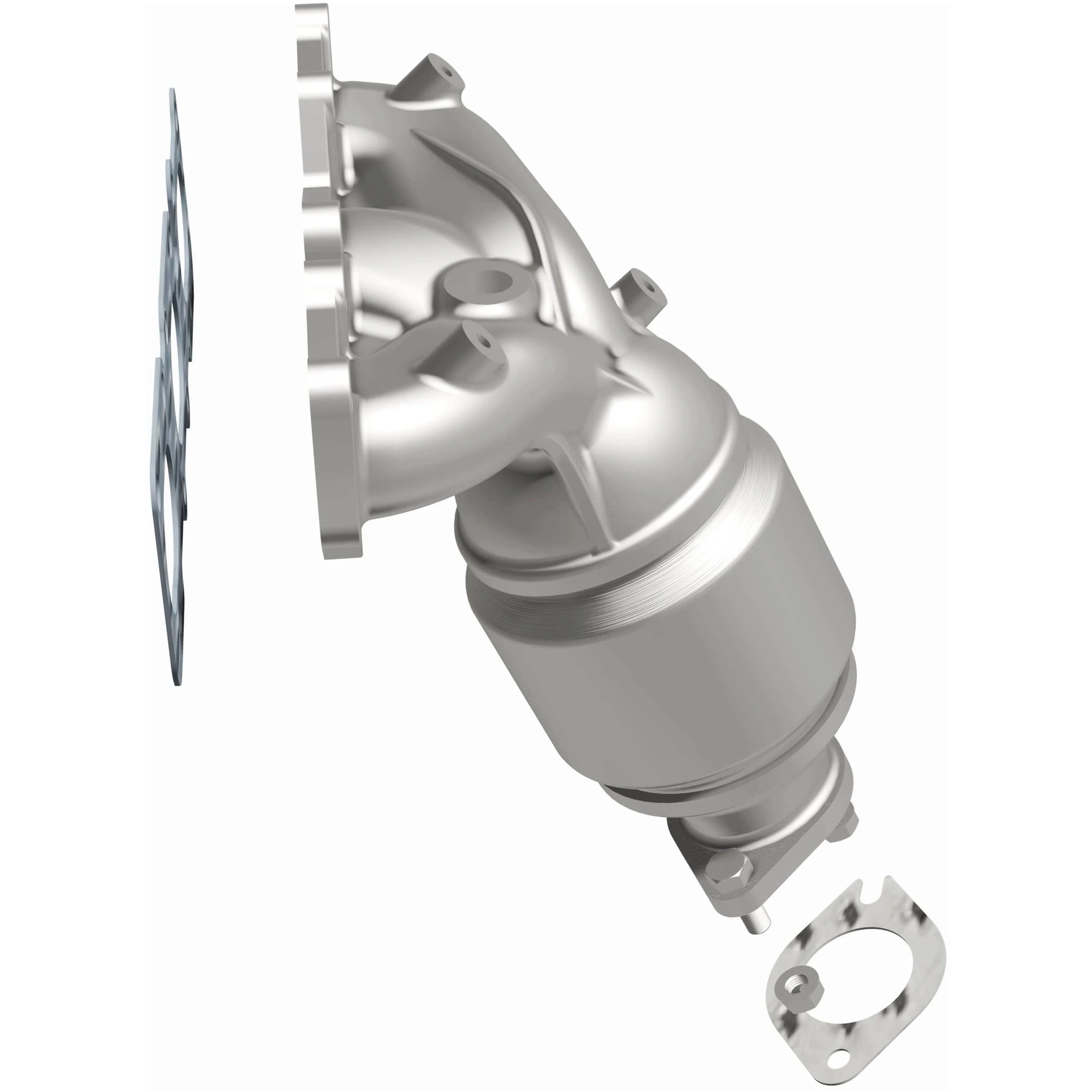 MagnaFlow 2011-2012 Kia Sedona 3.5L OEM Grade Federal / EPA Compliant Direct-Fit Manifold Catalytic Converter 52783 - Image 4
