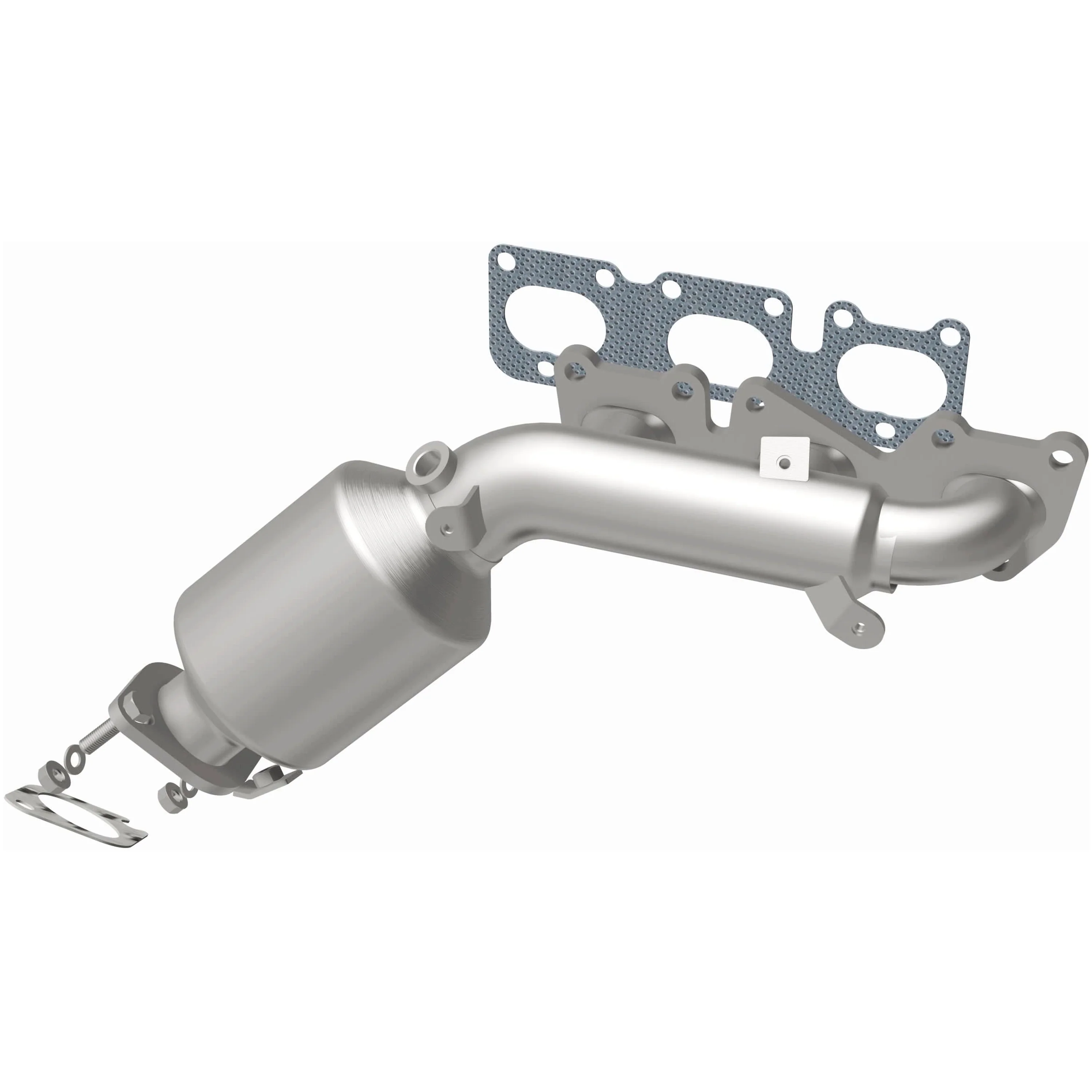 MagnaFlow 2016-2017 Kia K900 3.8L | 2011-2014 Hyundai Genesis 3.8L OEM Grade Federal / EPA Compliant Direct-Fit Manifold Catalytic Converter 52785 - Image 3