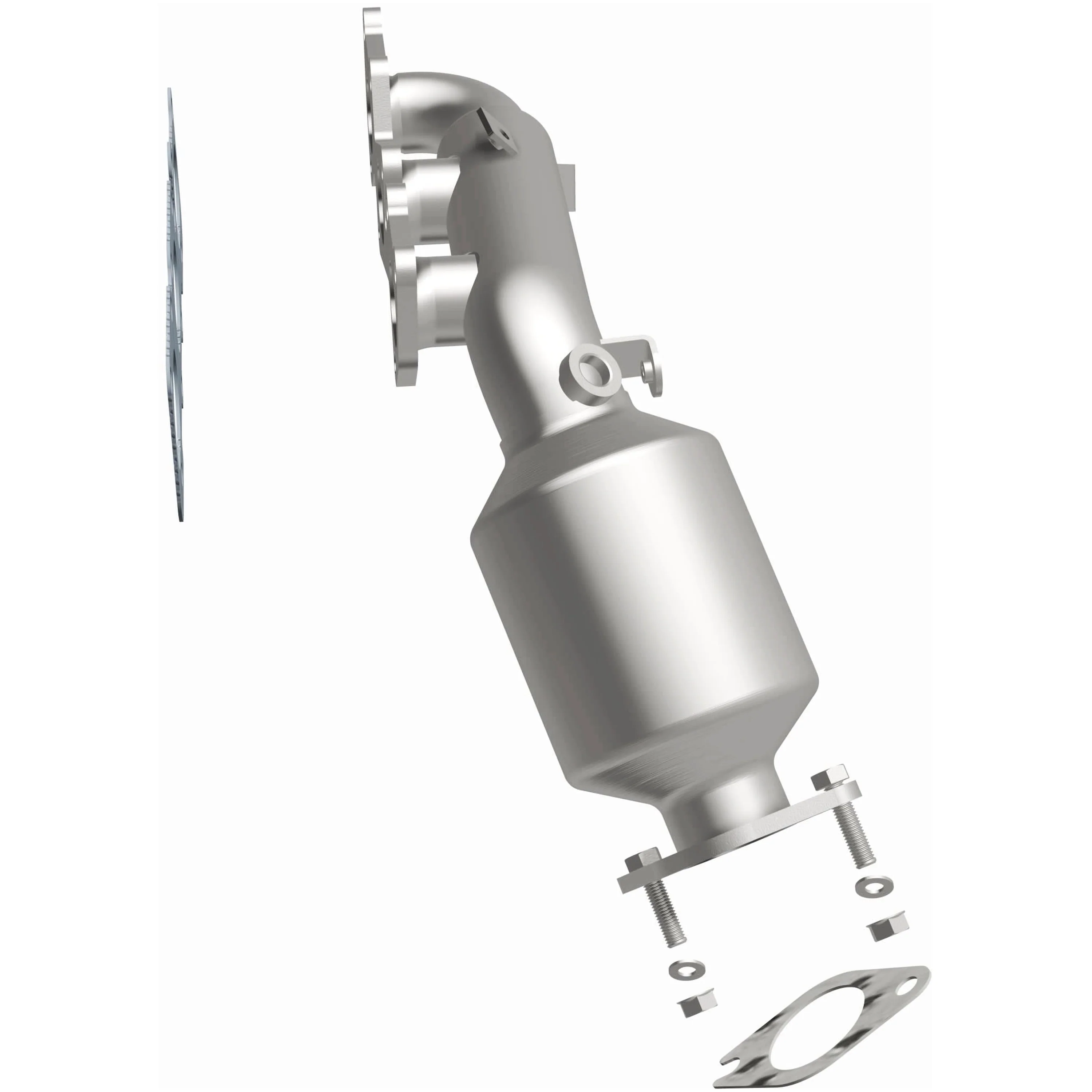 MagnaFlow 2016-2017 Kia K900 3.8L | 2011-2014 Hyundai Genesis 3.8L OEM Grade Federal / EPA Compliant Direct-Fit Manifold Catalytic Converter 52785 - Image 4