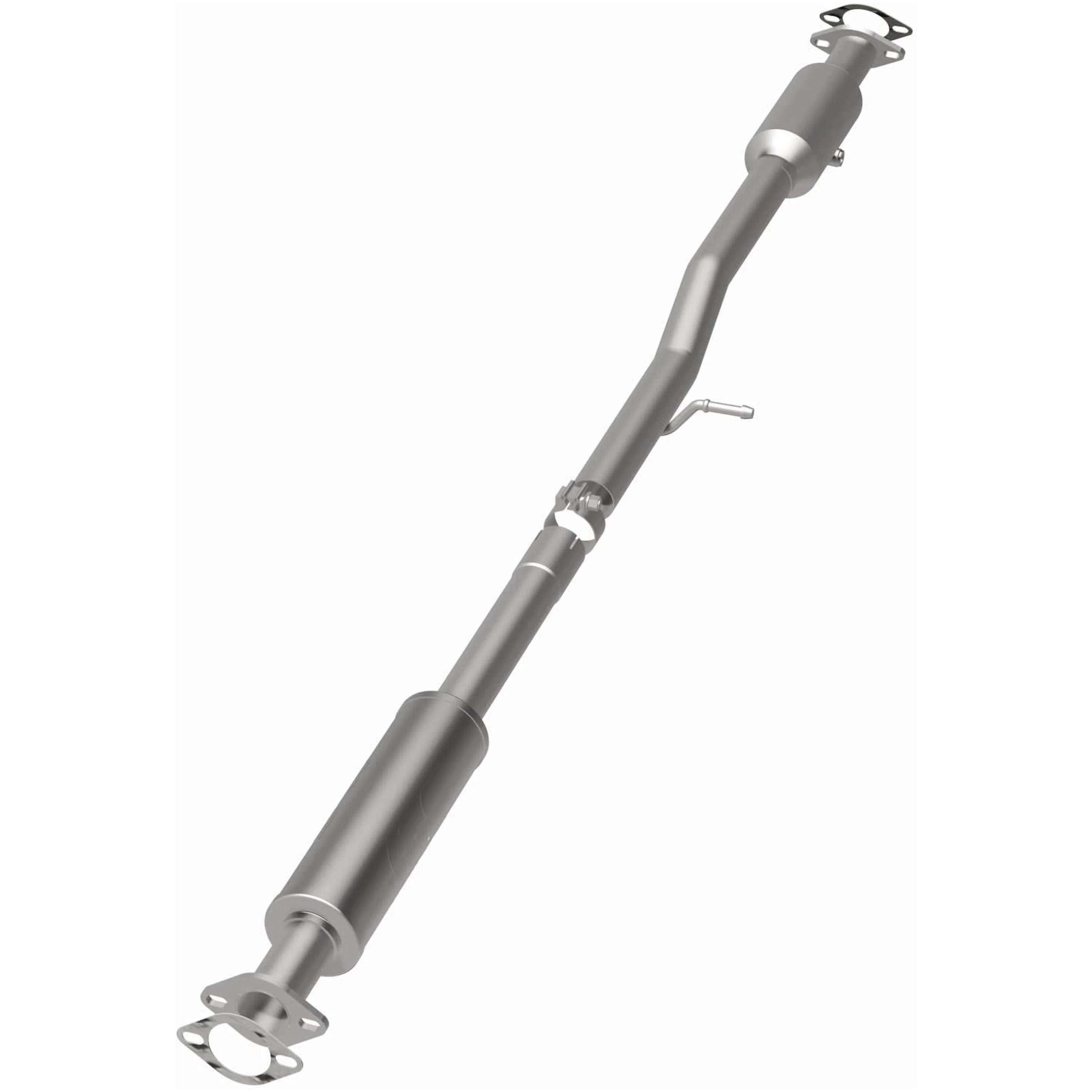 MagnaFlow OEM Grade Federal / EPA Compliant Direct-Fit Catalytic Converter 52815 - Image 3