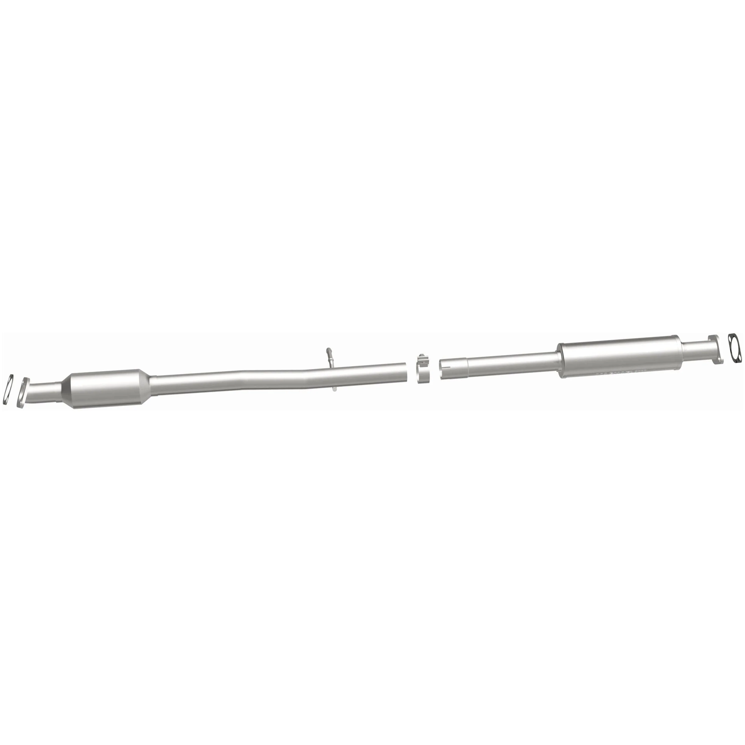 MagnaFlow OEM Grade Federal / EPA Compliant Direct-Fit Catalytic Converter 52815 - Image 4