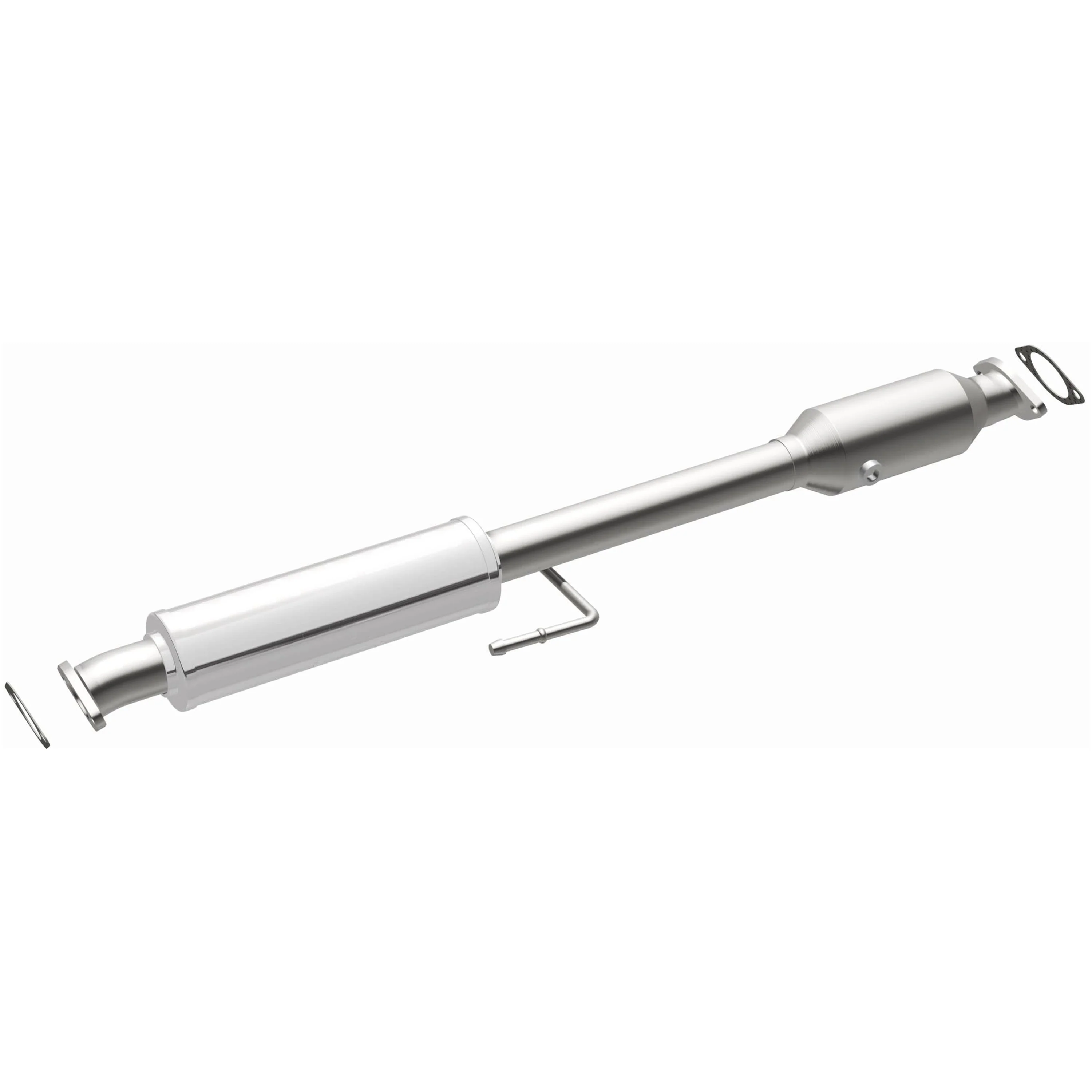MagnaFlow 2011-2015 Hyundai Sonata 2.4L OEM Grade Federal / EPA Compliant Direct-Fit Catalytic Converter 52820 - Image 2
