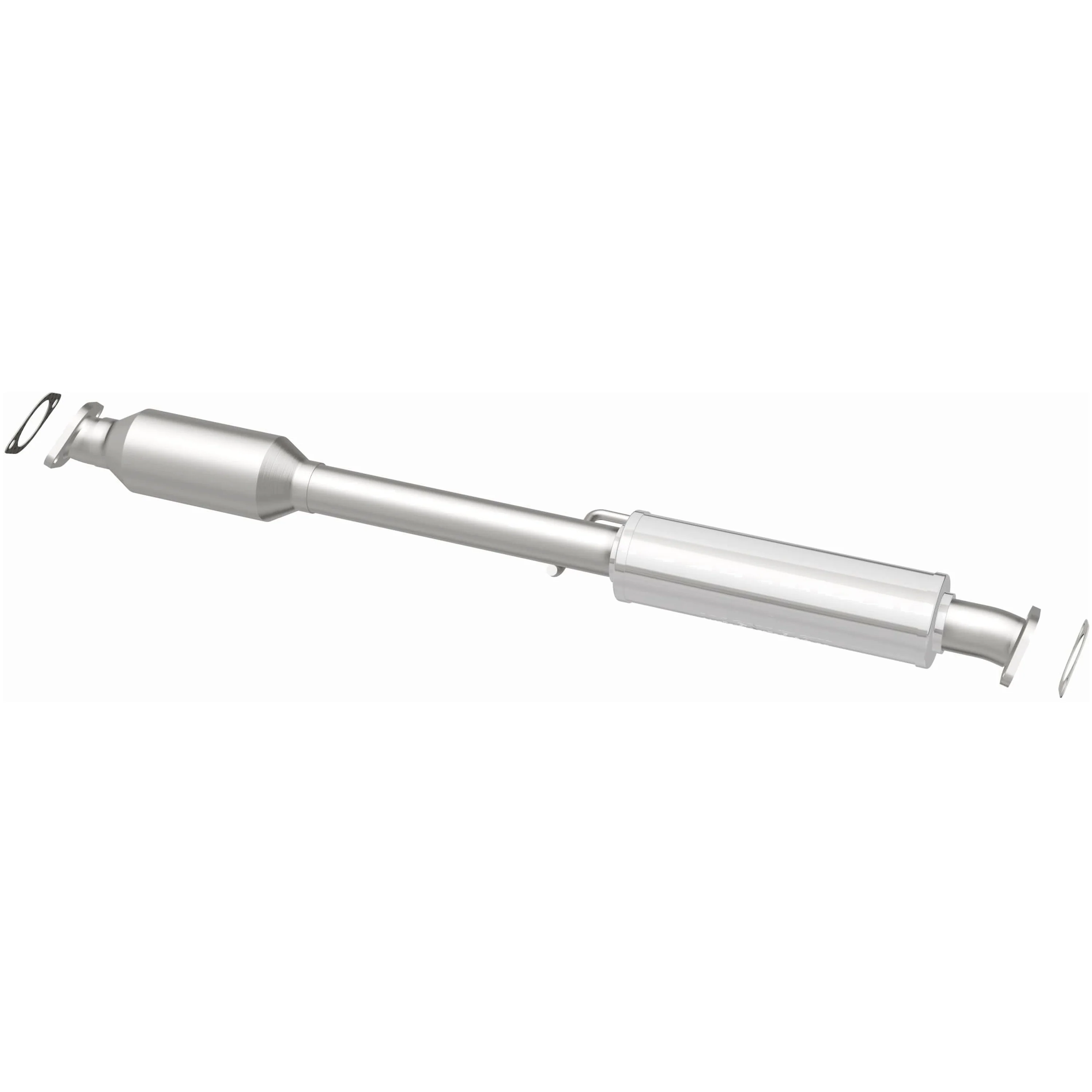 MagnaFlow 2011-2015 Hyundai Sonata 2.4L OEM Grade Federal / EPA Compliant Direct-Fit Catalytic Converter 52820 - Image 3