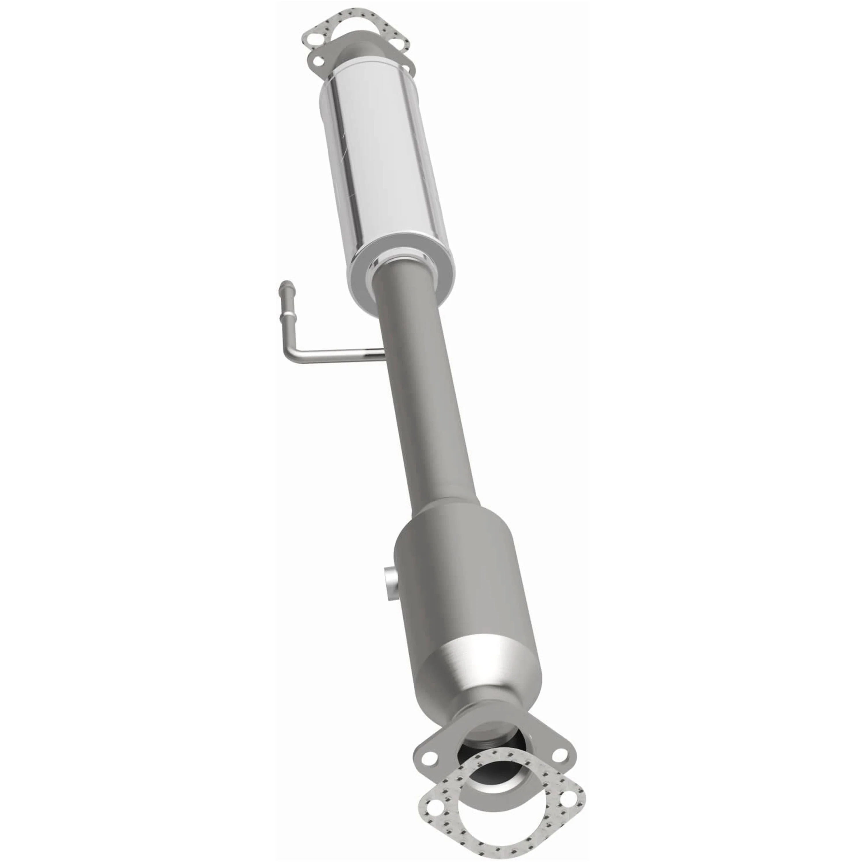 MagnaFlow 2011-2015 Hyundai Sonata 2.4L OEM Grade Federal / EPA Compliant Direct-Fit Catalytic Converter 52820 - Image 4