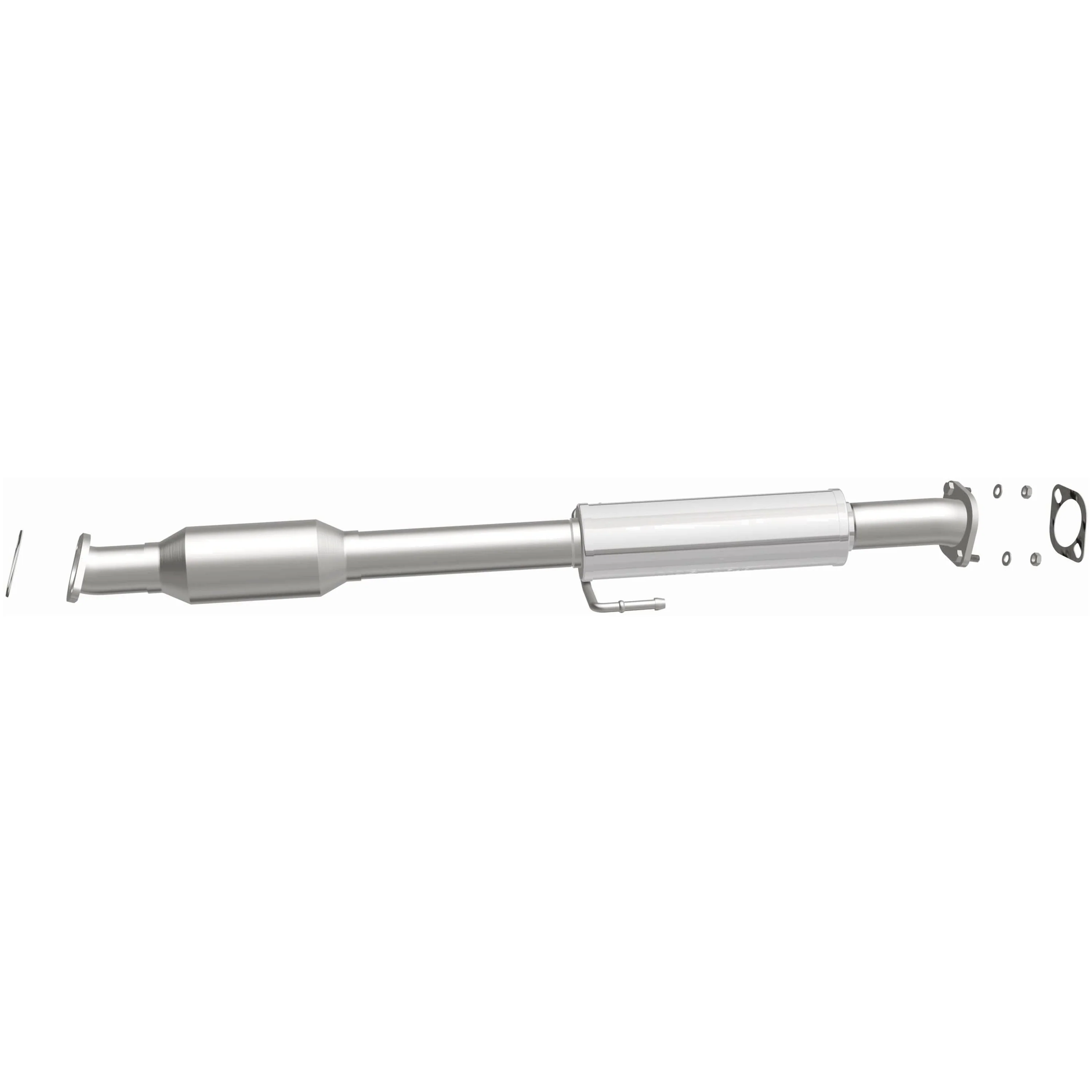 MagnaFlow 2014-2016 Kia Cadenza 3.3L OEM Grade Federal / EPA Compliant Direct-Fit Catalytic Converter 52821 - Image 4