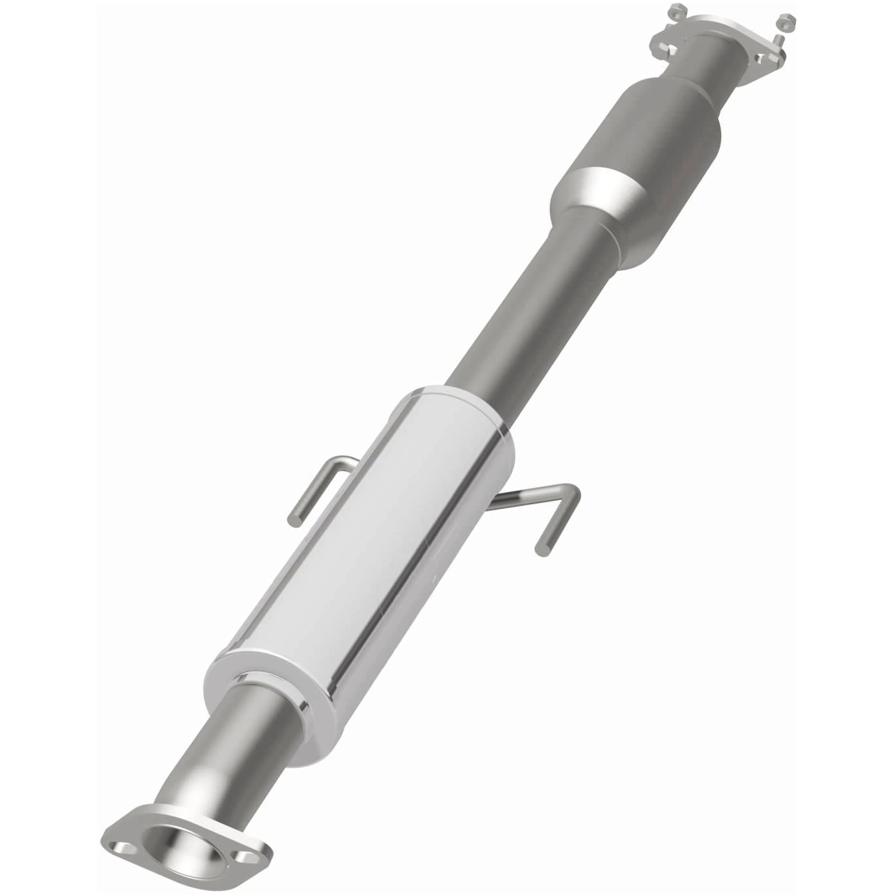 MagnaFlow 2012-2017 Hyundai Azera 3.3L OEM Grade Federal / EPA Compliant Direct-Fit Catalytic Converter 52822 - Image 3