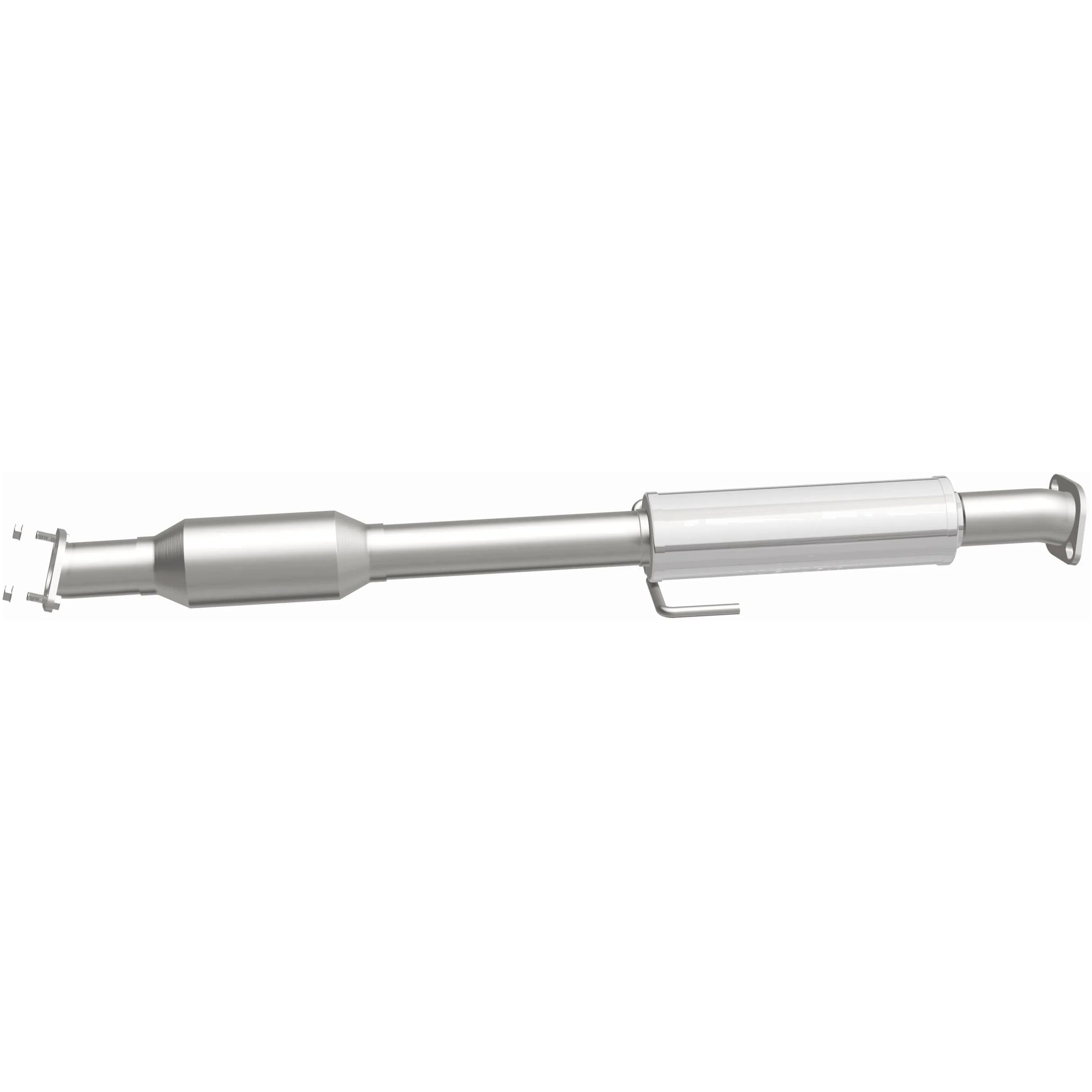 MagnaFlow 2012-2017 Hyundai Azera 3.3L OEM Grade Federal / EPA Compliant Direct-Fit Catalytic Converter 52822 - Image 4