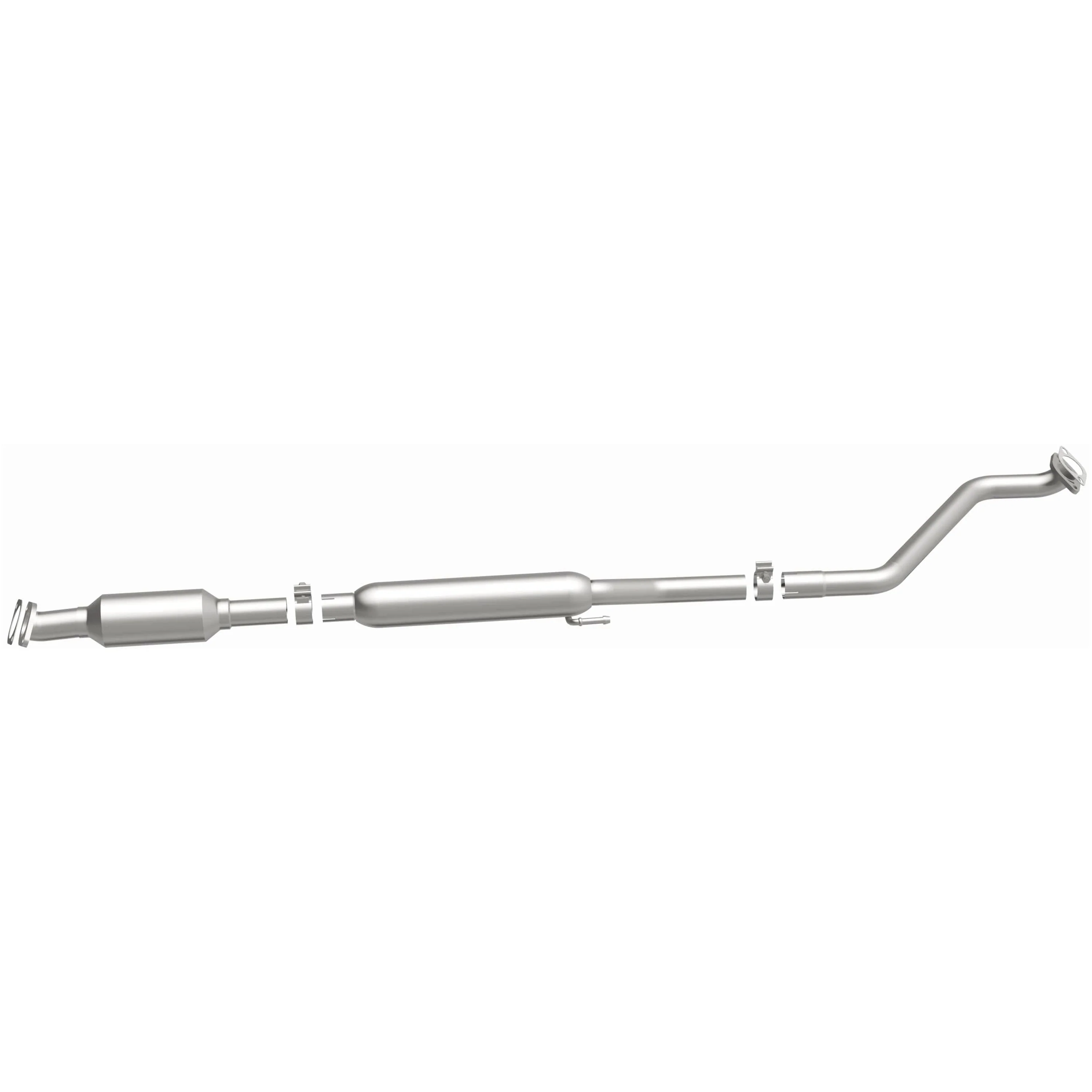 MagnaFlow OEM Grade Federal / EPA Compliant Direct-Fit Catalytic Converter 52828 - Image 4