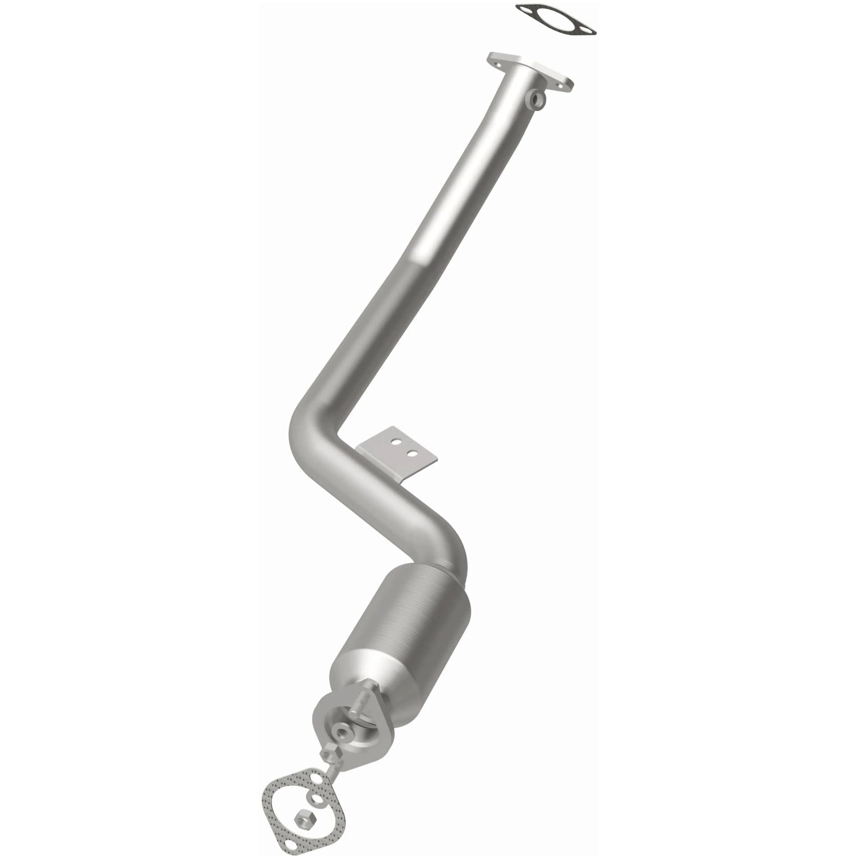 MagnaFlow 2015-2016 Hyundai Genesis 3.8L OEM Grade Federal / EPA Compliant Direct-Fit Catalytic Converter 52831 - Image 3