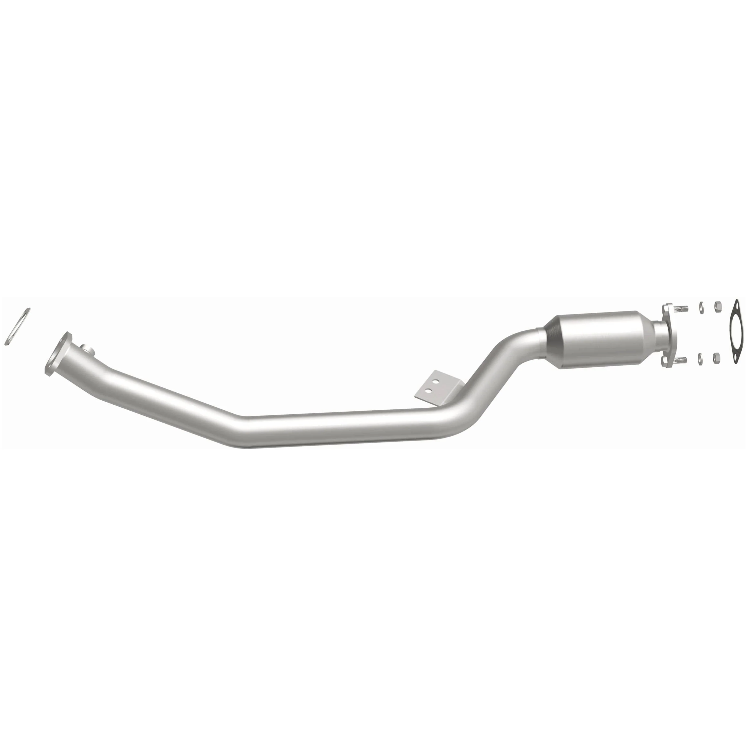 MagnaFlow 2015-2016 Hyundai Genesis 3.8L OEM Grade Federal / EPA Compliant Direct-Fit Catalytic Converter 52831 - Image 4