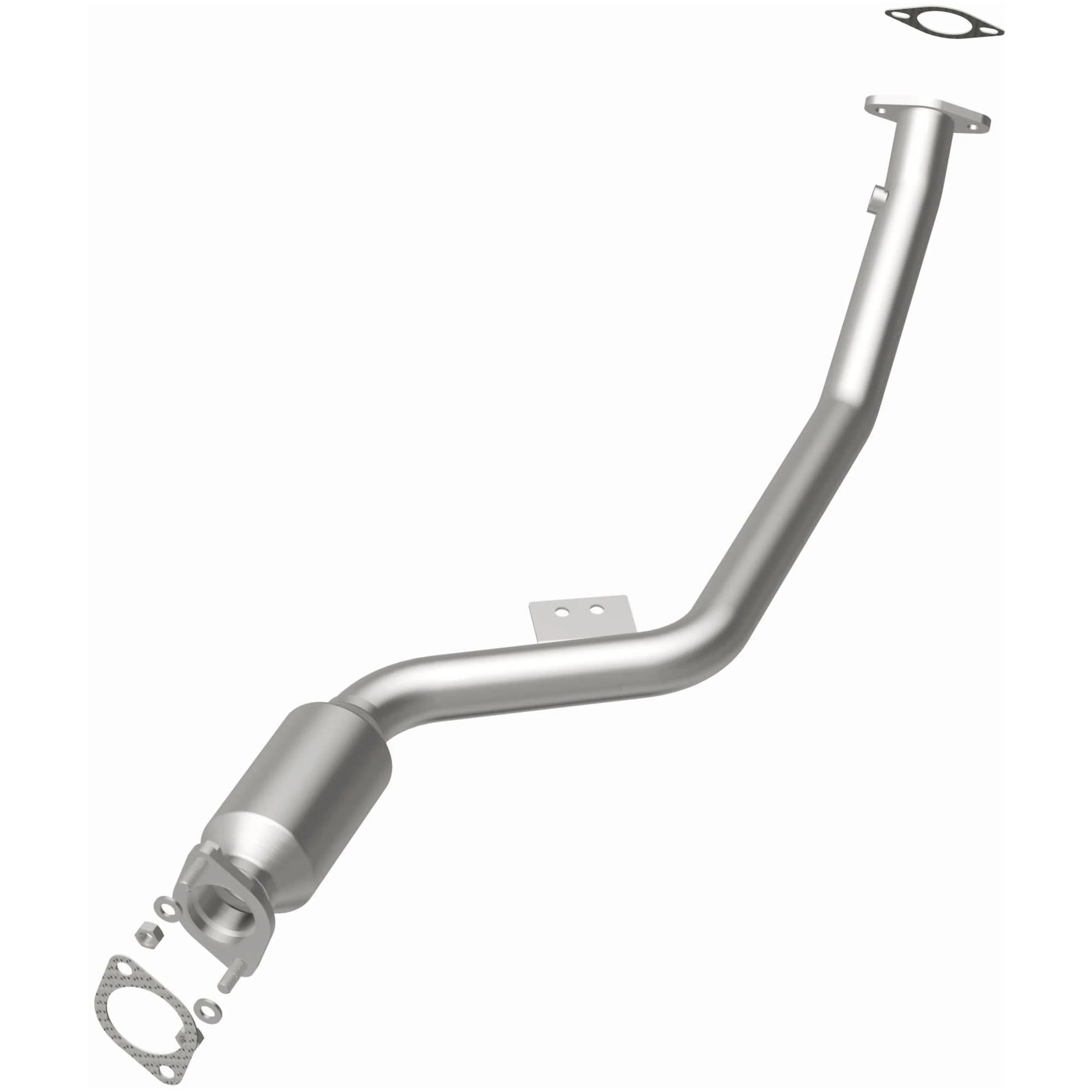 MagnaFlow 2015-2016 Hyundai Genesis 3.8L OEM Grade Federal / EPA Compliant Direct-Fit Catalytic Converter 52841 - Image 3
