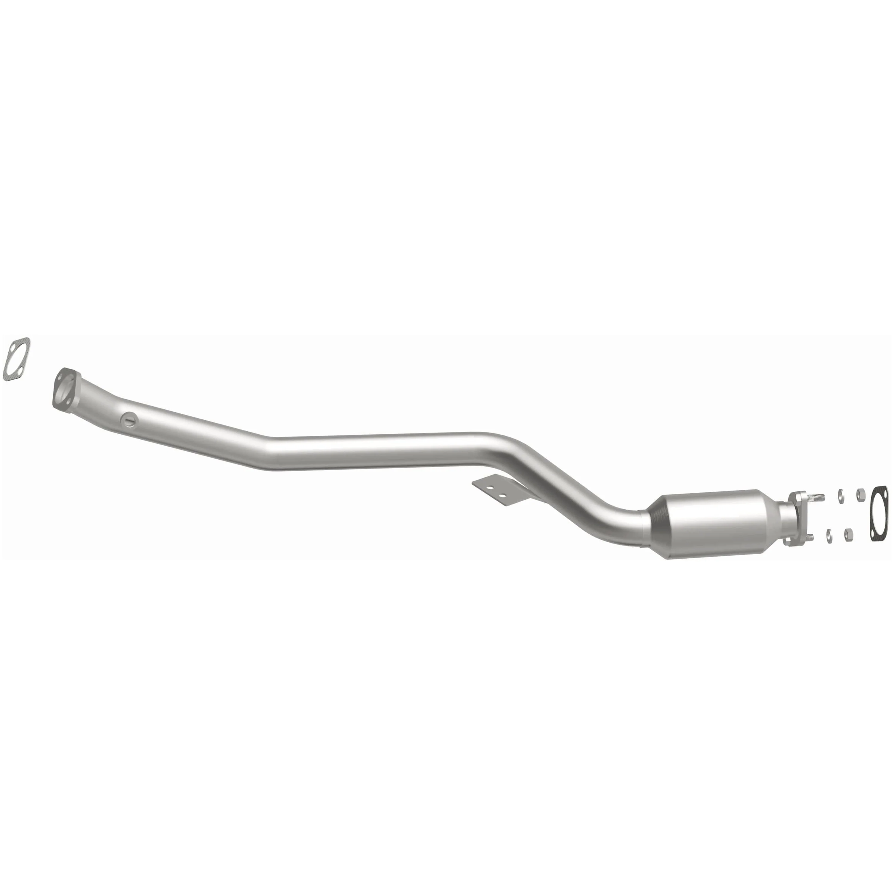 MagnaFlow 2015-2016 Hyundai Genesis 3.8L OEM Grade Federal / EPA Compliant Direct-Fit Catalytic Converter 52841 - Image 4