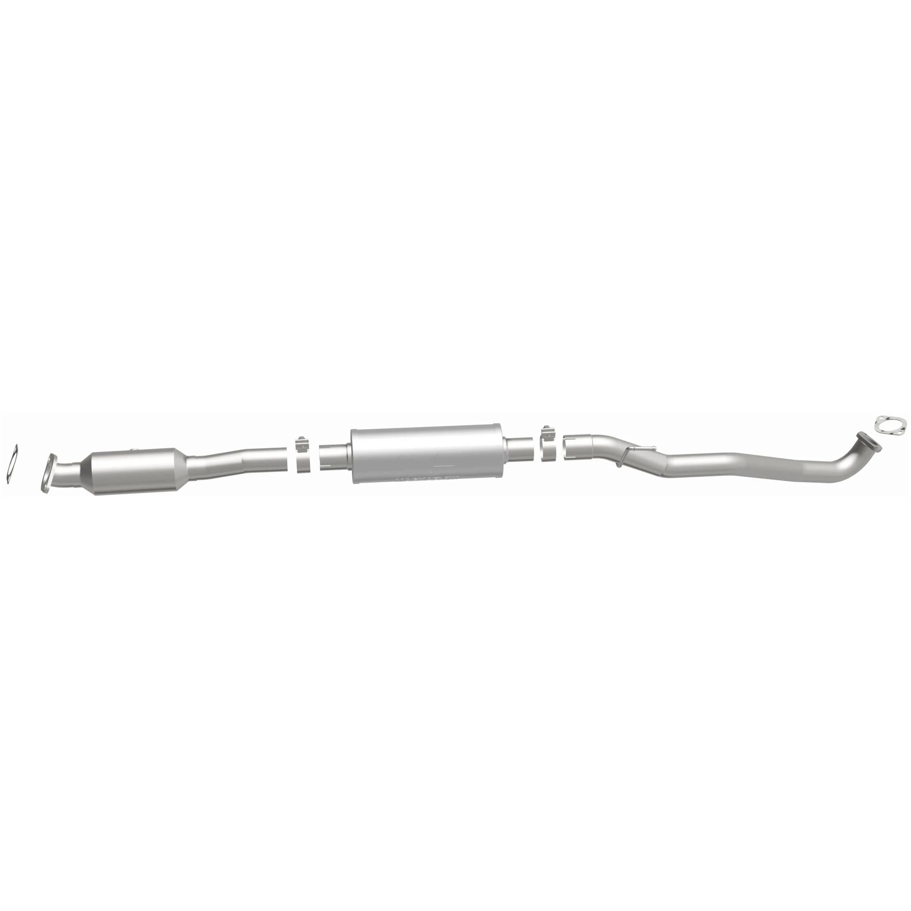 MagnaFlow 2012-2013 Kia Soul 2.0L OEM Grade Federal / EPA Compliant Direct-Fit Catalytic Converter 52845 - Image 4