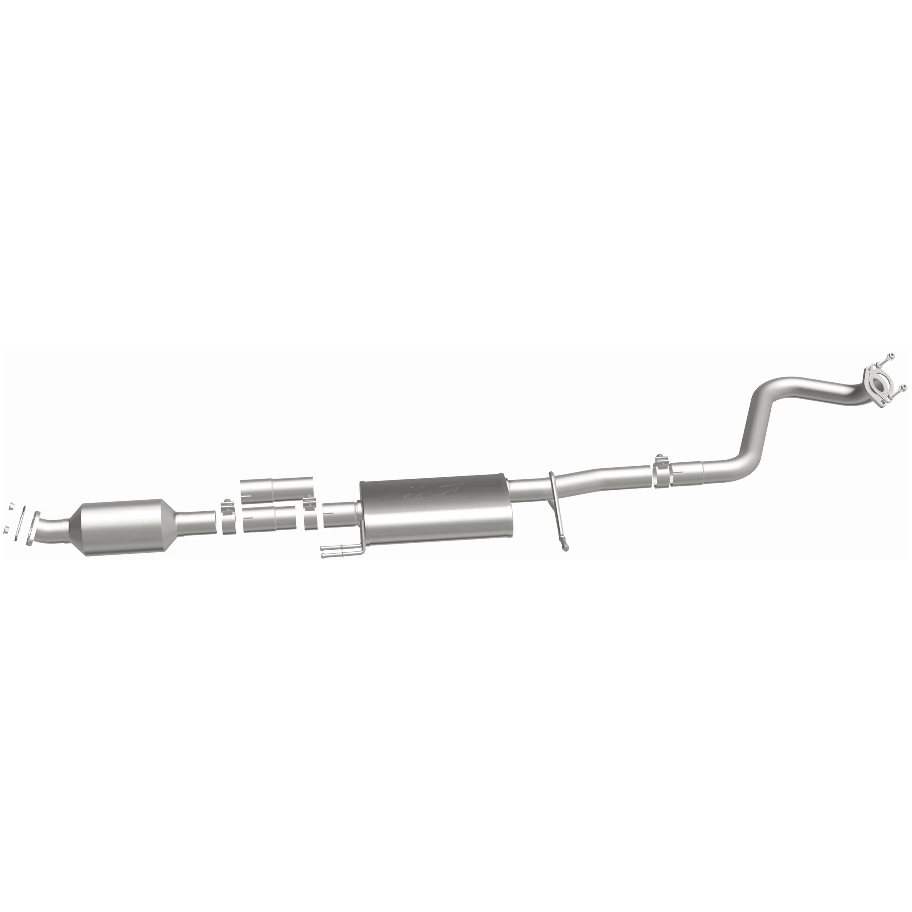MagnaFlow 2014-2019 Kia Soul 1.6L | 2014-2019 Kia Soul 2.0L OEM Grade Federal / EPA Compliant Direct-Fit Catalytic Converter 52851 - Image 5