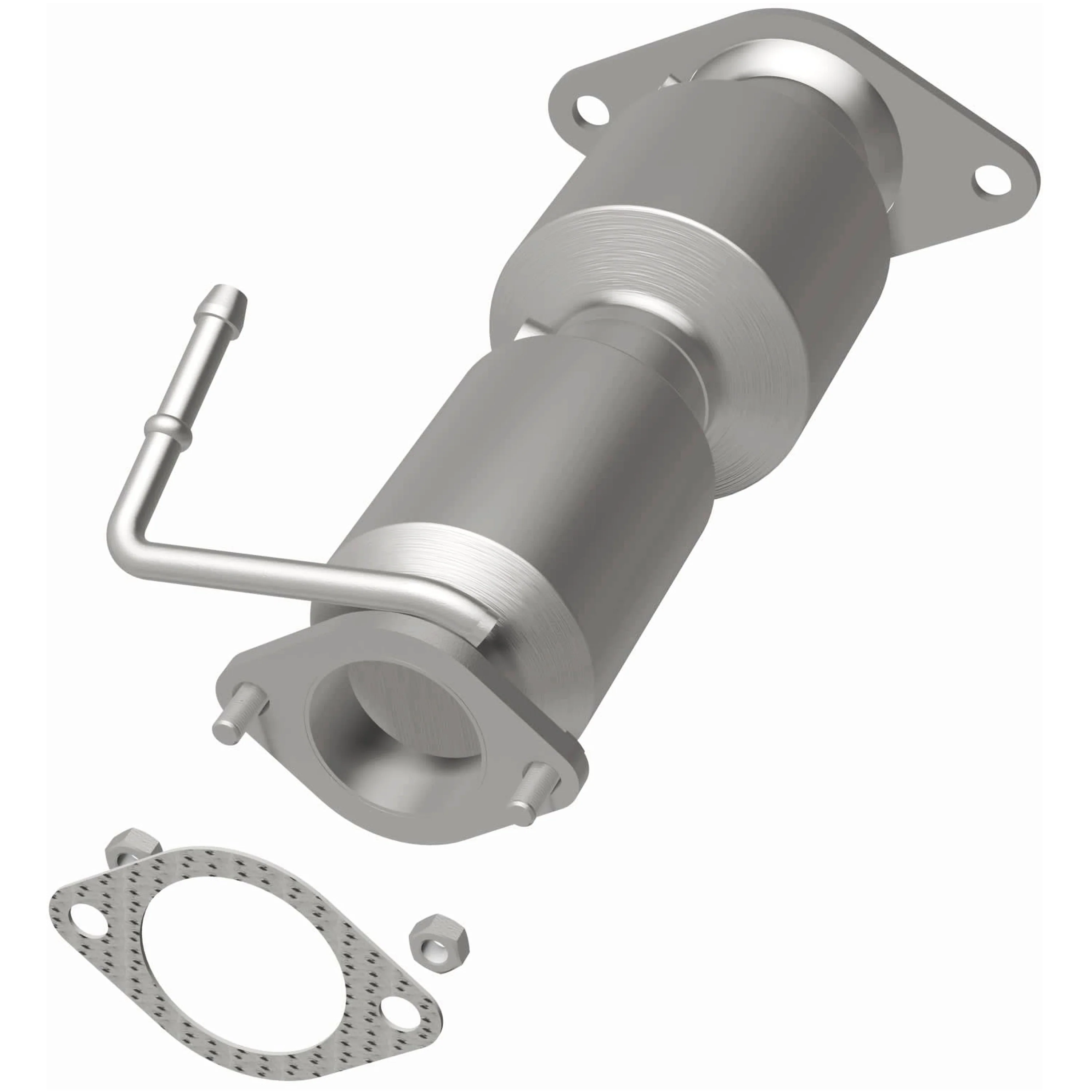 MagnaFlow 2013-2015 Hyundai Veloster 1.6L OEM Grade Federal / EPA Compliant Direct-Fit Catalytic Converter 52855 - Image 3