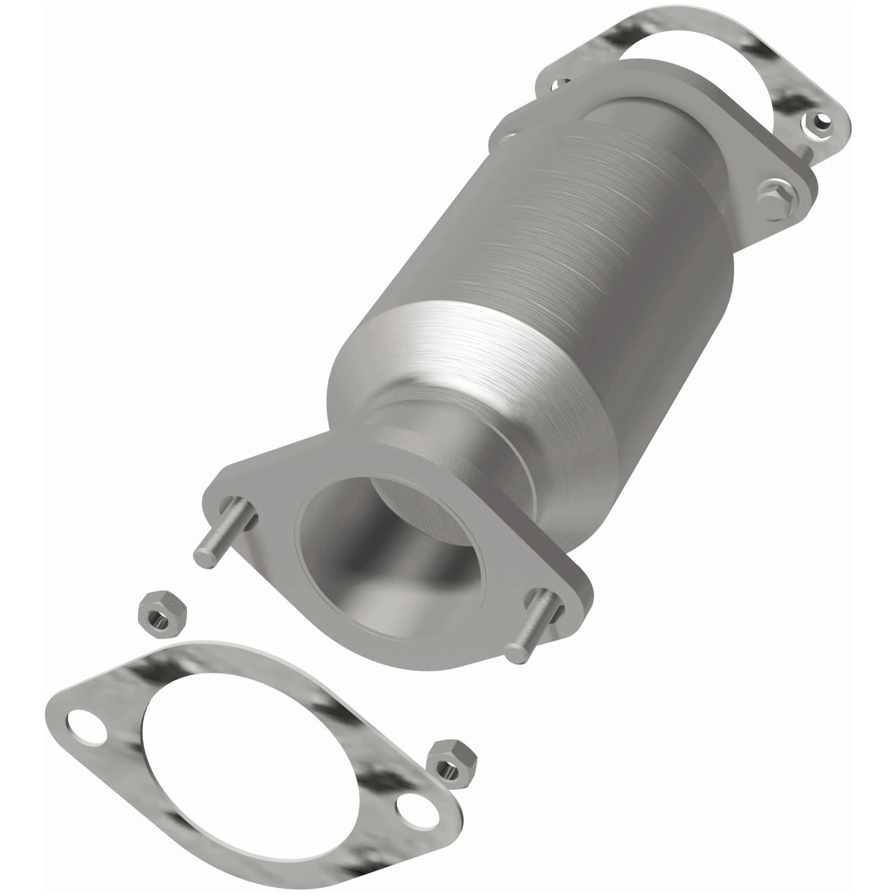 MagnaFlow 2013-2014 Hyundai Genesis Coupe 2.0L OEM Grade Federal / EPA Compliant Direct-Fit Catalytic Converter 52861 - Image 3