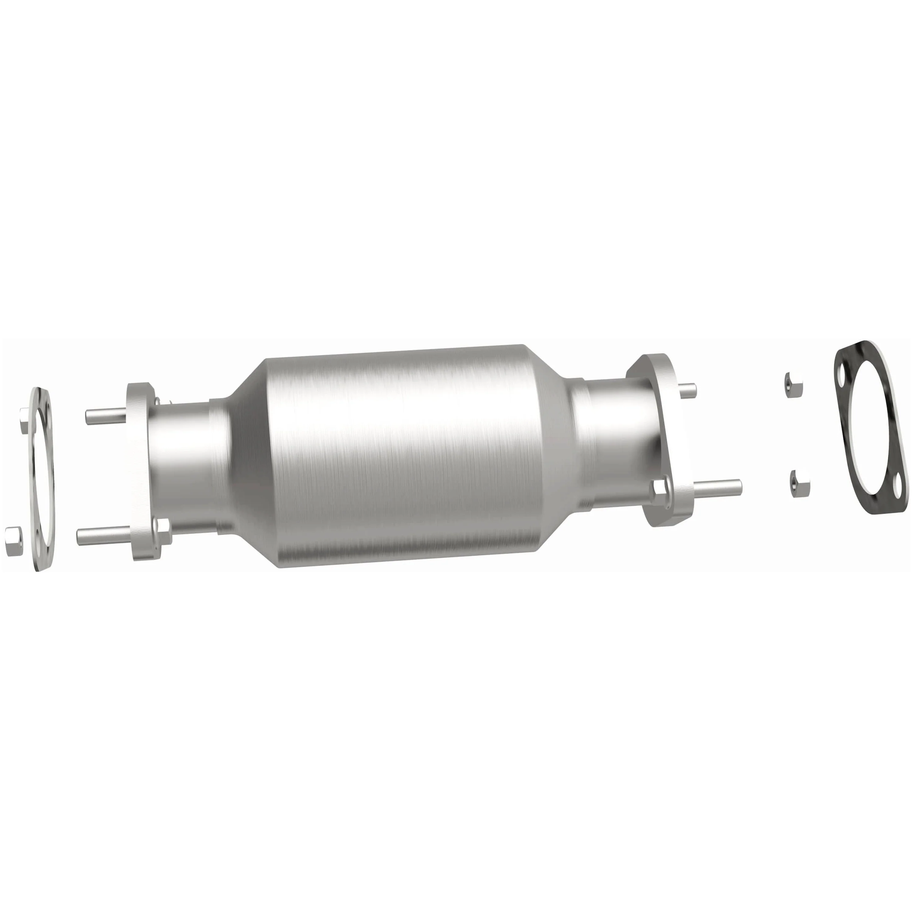 MagnaFlow 2013-2014 Hyundai Genesis Coupe 2.0L OEM Grade Federal / EPA Compliant Direct-Fit Catalytic Converter 52861 - Image 4