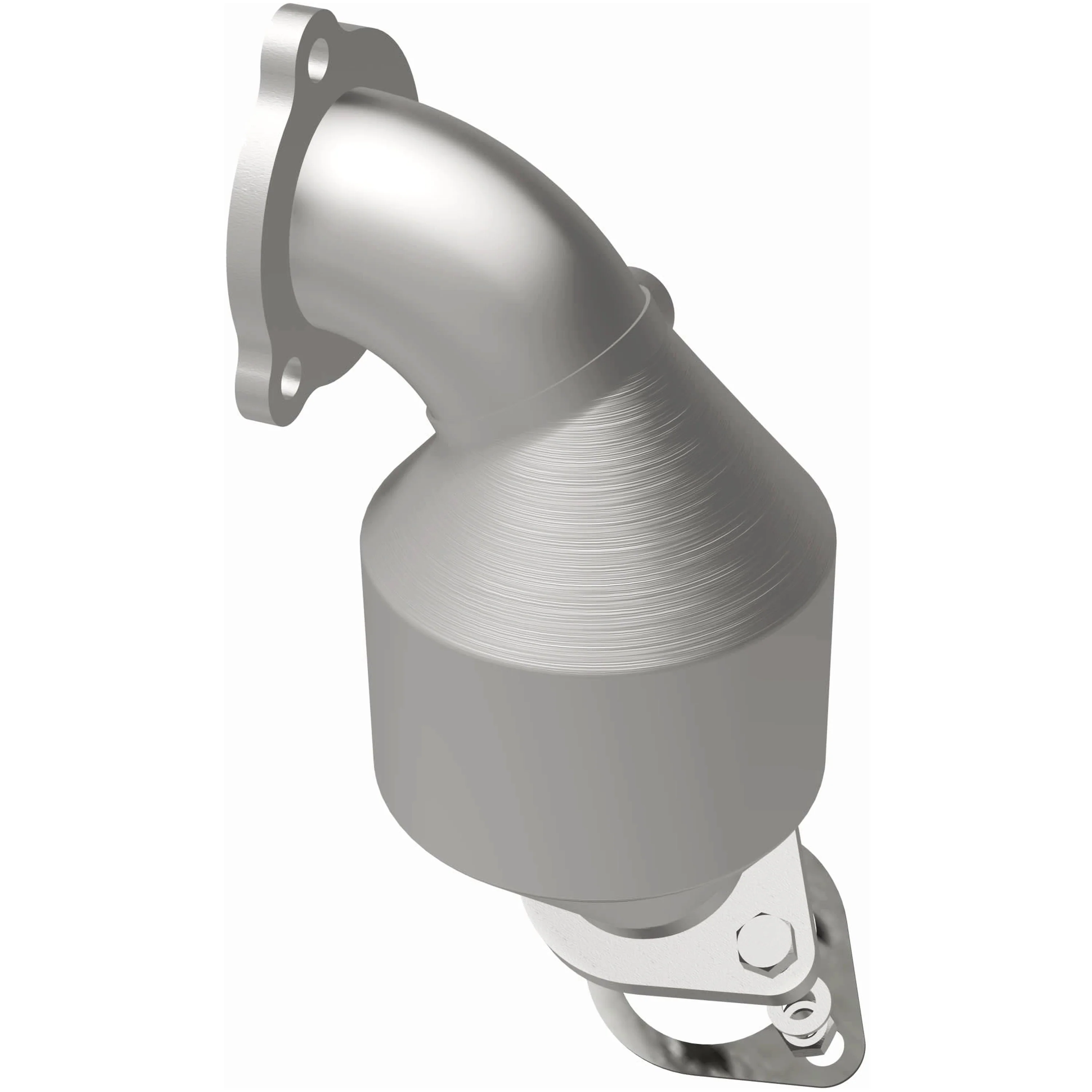 MagnaFlow OEM Grade Federal / EPA Compliant Direct-Fit Catalytic Converter 52882 - Image 3