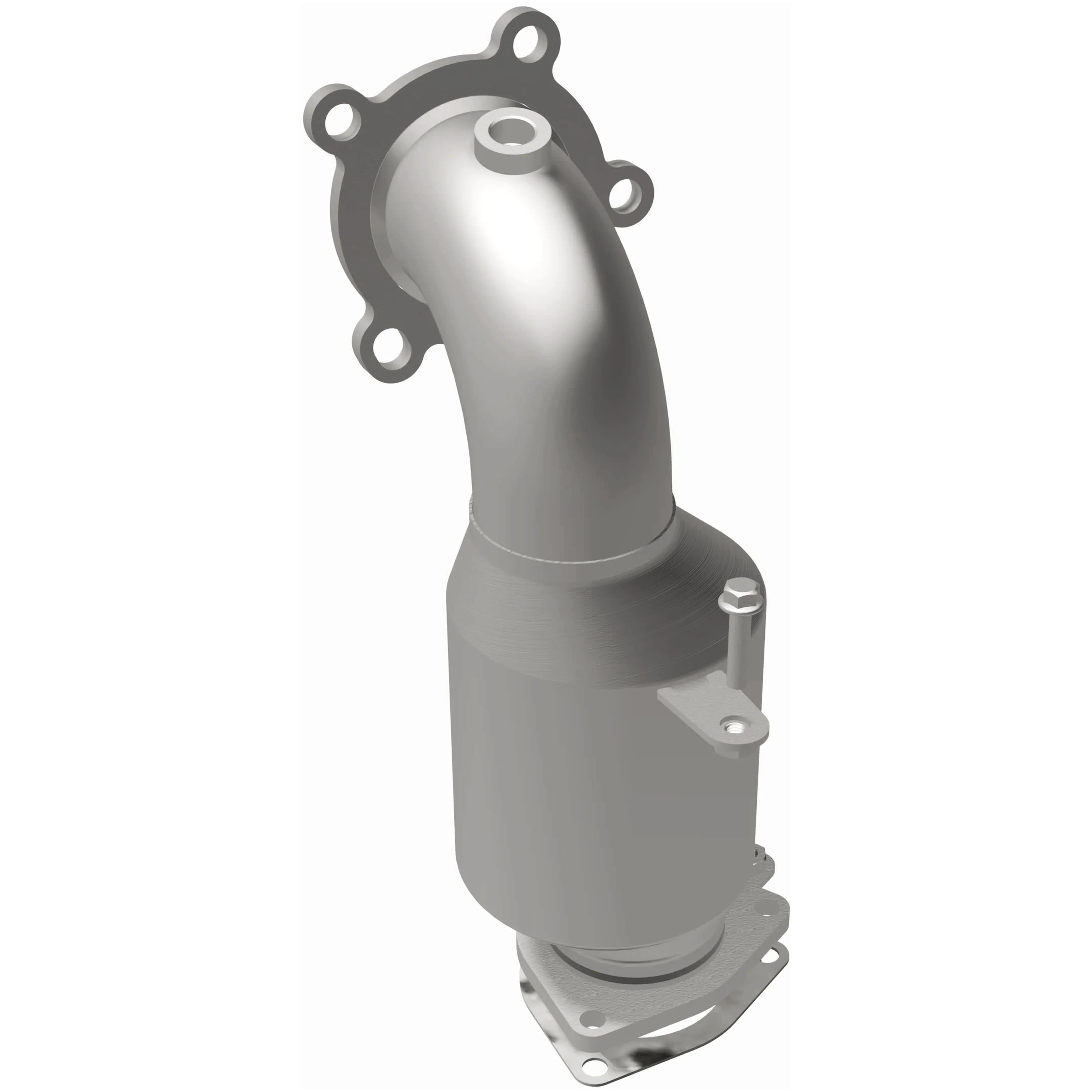MagnaFlow 2014-2017 Buick Regal 2.0L | 2013-2016 Chevrolet Malibu LT 2.0L OEM Grade Federal / EPA Compliant Direct-Fit Catalytic Converter 52892 - Image 3