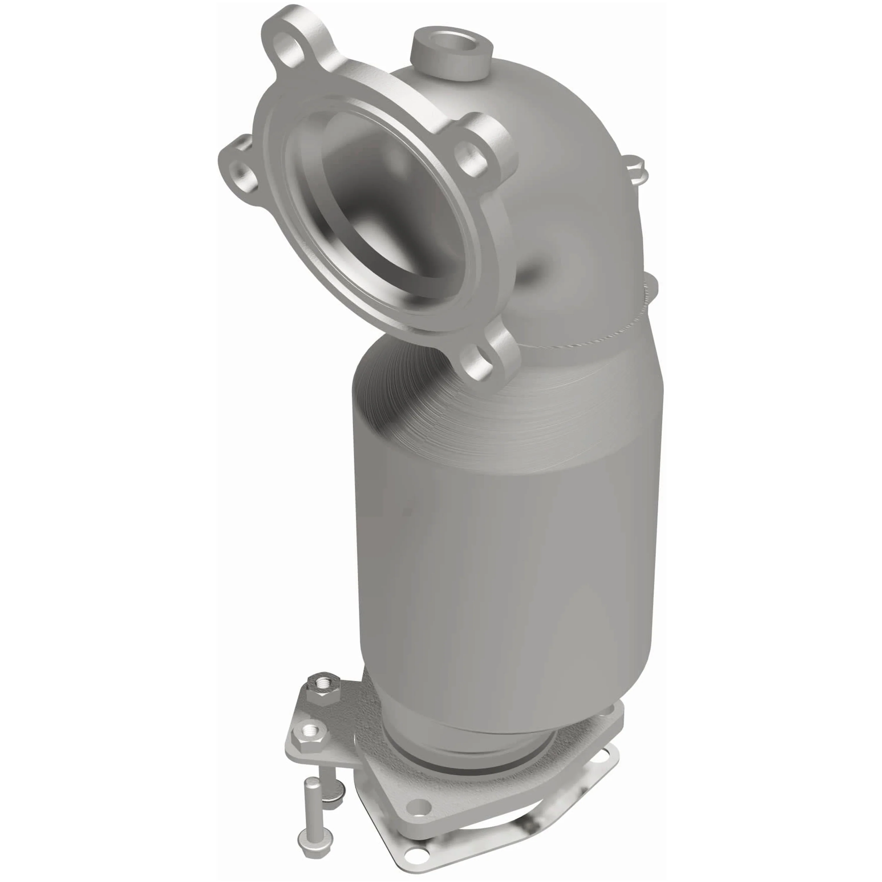 MagnaFlow 2014-2017 Buick Regal 2.0L | 2013-2016 Chevrolet Malibu LT 2.0L OEM Grade Federal / EPA Compliant Direct-Fit Catalytic Converter 52892 - Image 4