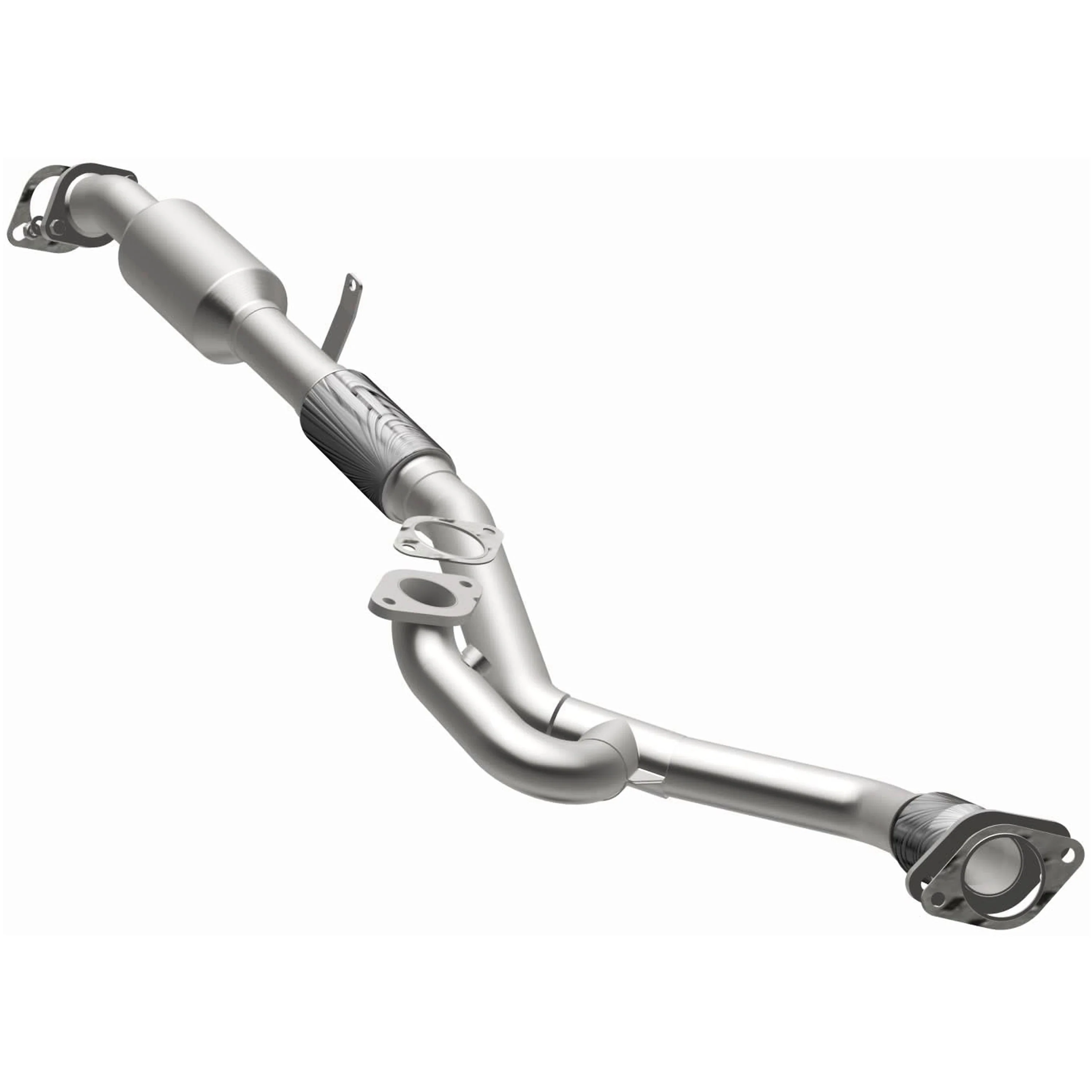 MagnaFlow 2010 Buick LaCrosse 3.0L | 2011-2015 Buick LaCrosse 3.6L OEM Grade Federal / EPA Compliant Direct-Fit Catalytic Converter 52896 - Image 2
