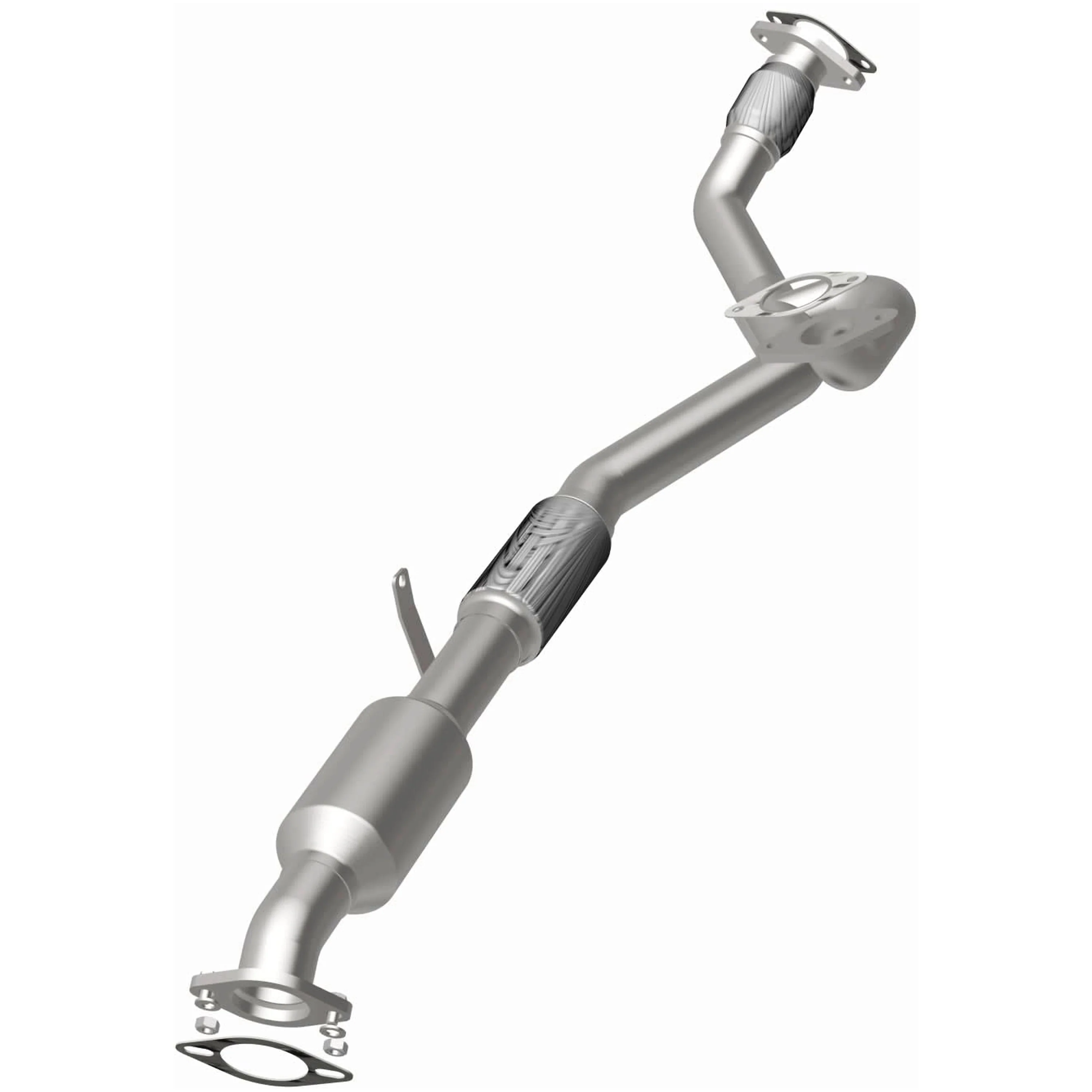 MagnaFlow 2010 Buick LaCrosse 3.0L | 2011-2015 Buick LaCrosse 3.6L OEM Grade Federal / EPA Compliant Direct-Fit Catalytic Converter 52896 - Image 3