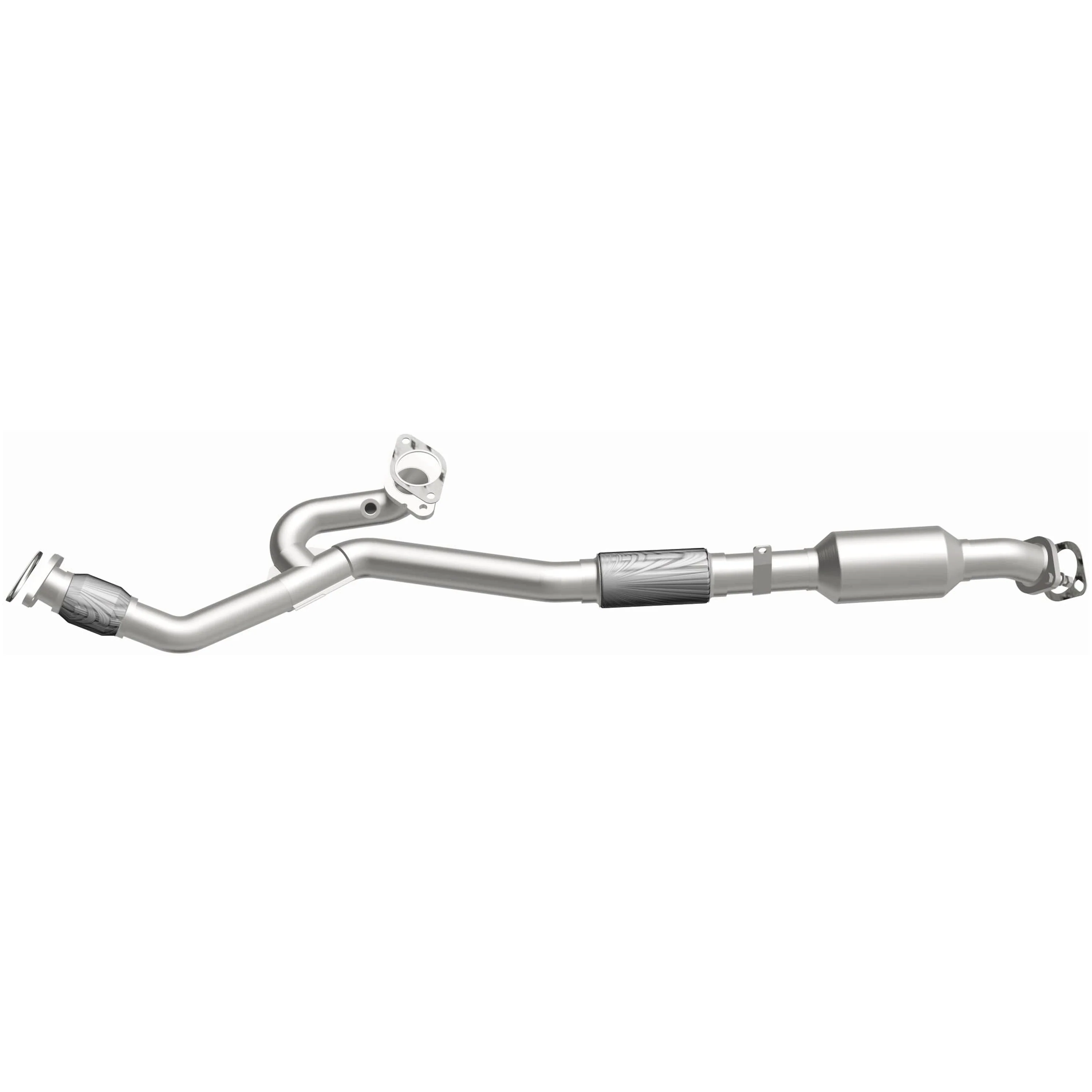 MagnaFlow 2010 Buick LaCrosse 3.0L | 2011-2015 Buick LaCrosse 3.6L OEM Grade Federal / EPA Compliant Direct-Fit Catalytic Converter 52896 - Image 4