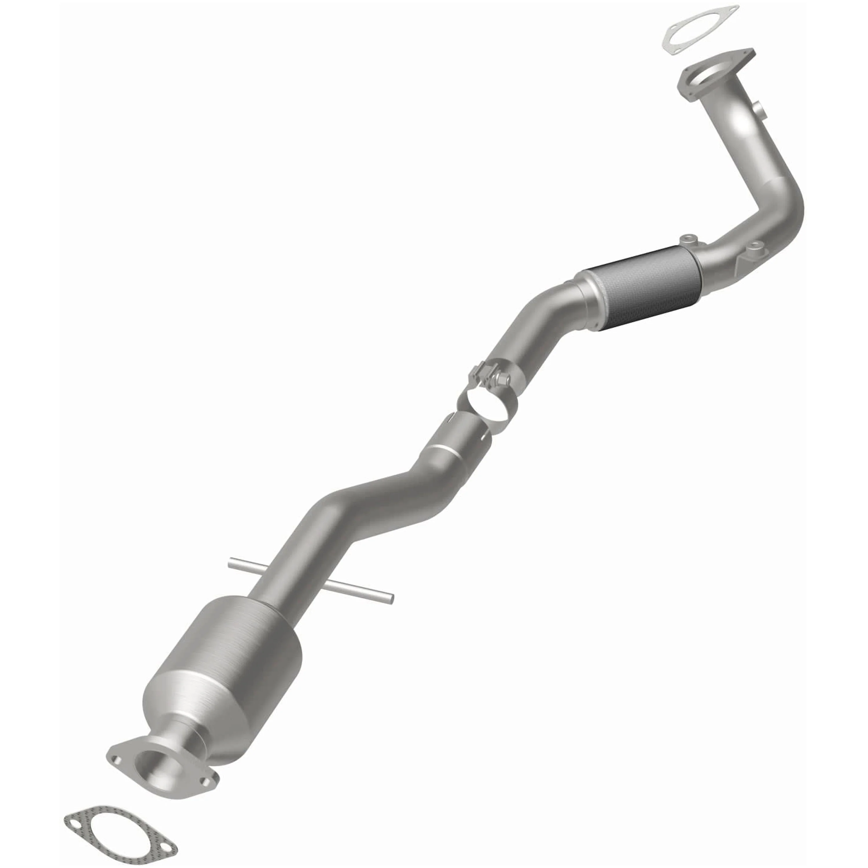 MagnaFlow 2014-2017 Buick Regal 2.0L OEM Grade Federal / EPA Compliant Direct-Fit Catalytic Converter 52906 - Image 3