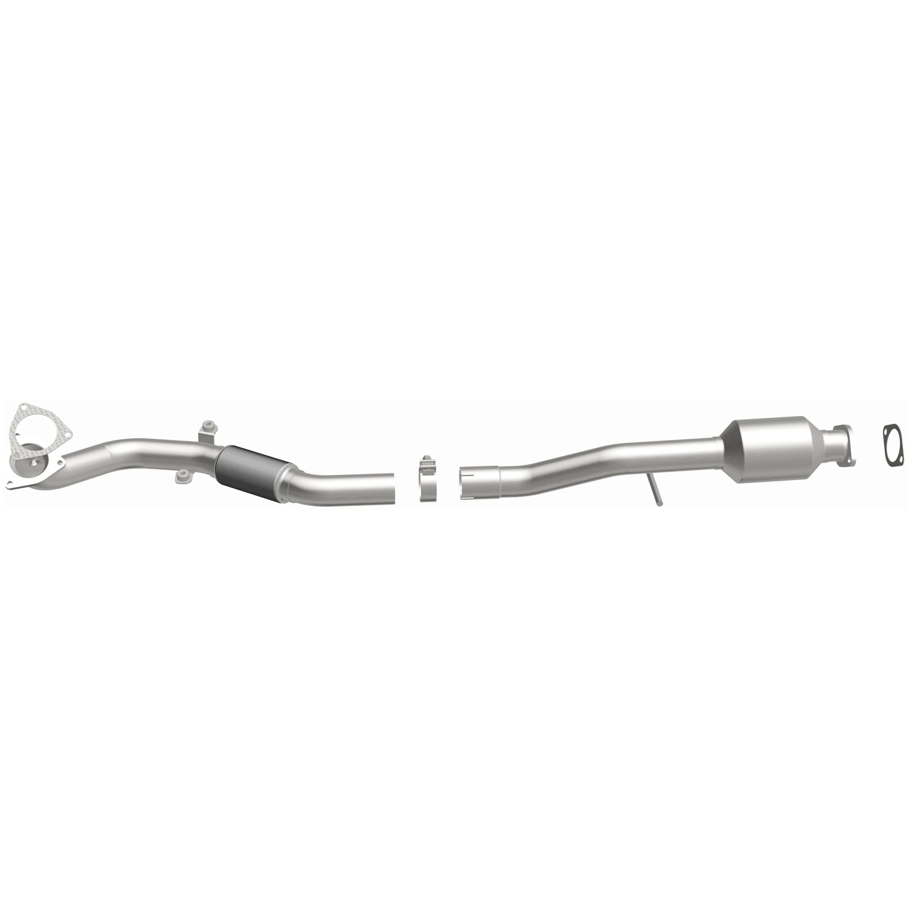 MagnaFlow 2014-2017 Buick Regal 2.0L OEM Grade Federal / EPA Compliant Direct-Fit Catalytic Converter 52906 - Image 4