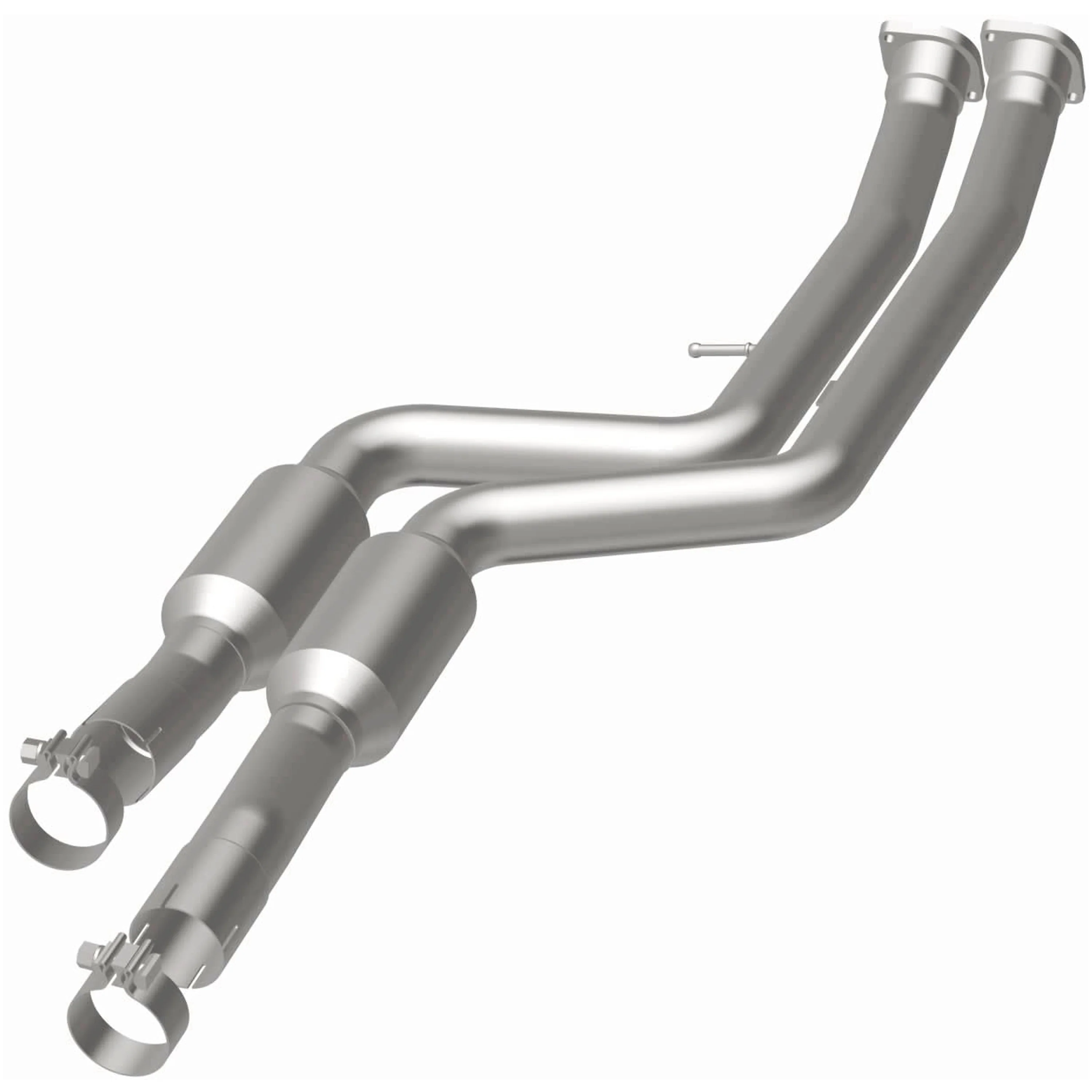 MagnaFlow 2015-2018 BMW M3 3.0L | 2015-2020 BMW M4 3.0L OEM Grade Federal / EPA Compliant Direct-Fit Catalytic Converter 52925 - Image 3