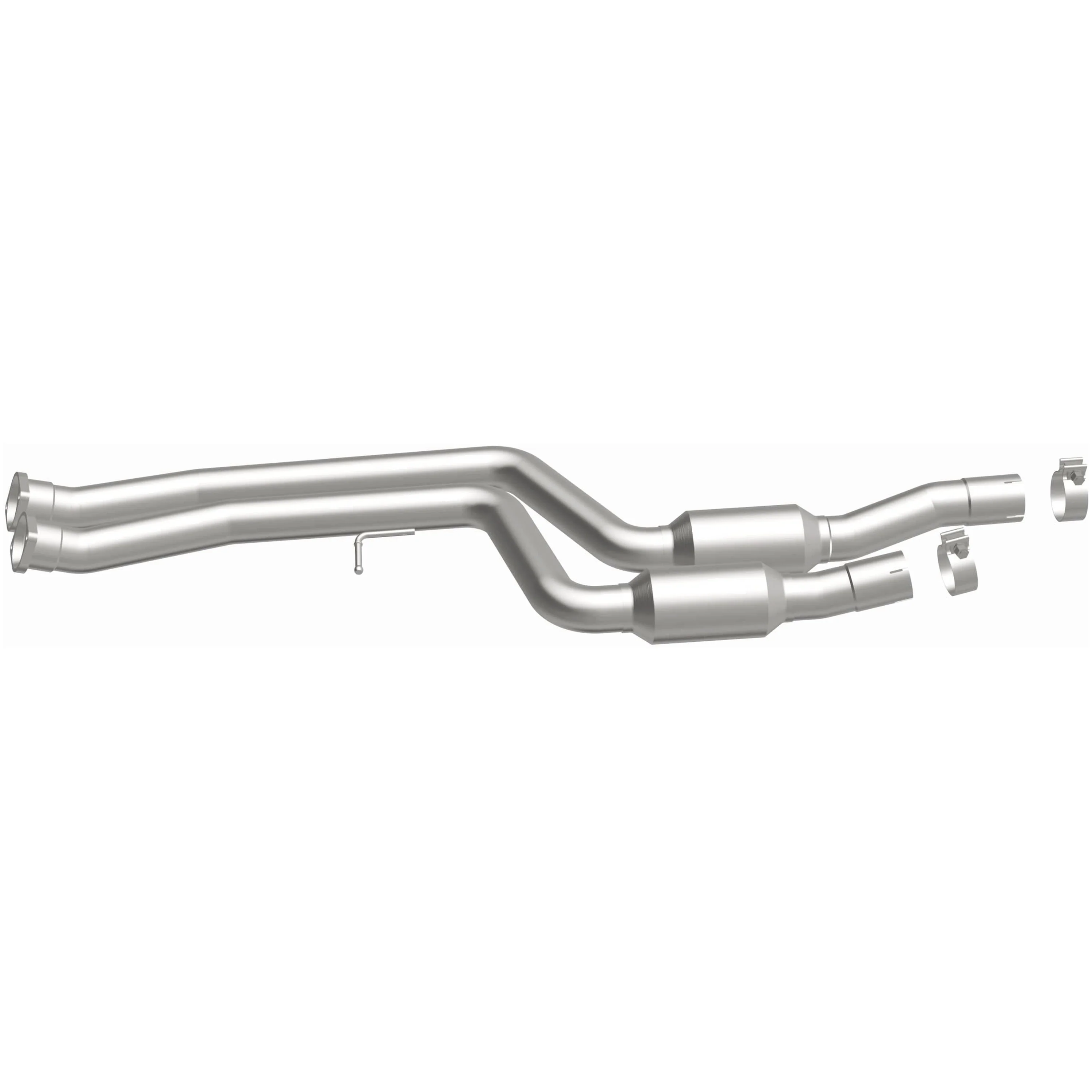 MagnaFlow 2015-2018 BMW M3 3.0L | 2015-2020 BMW M4 3.0L OEM Grade Federal / EPA Compliant Direct-Fit Catalytic Converter 52925 - Image 4