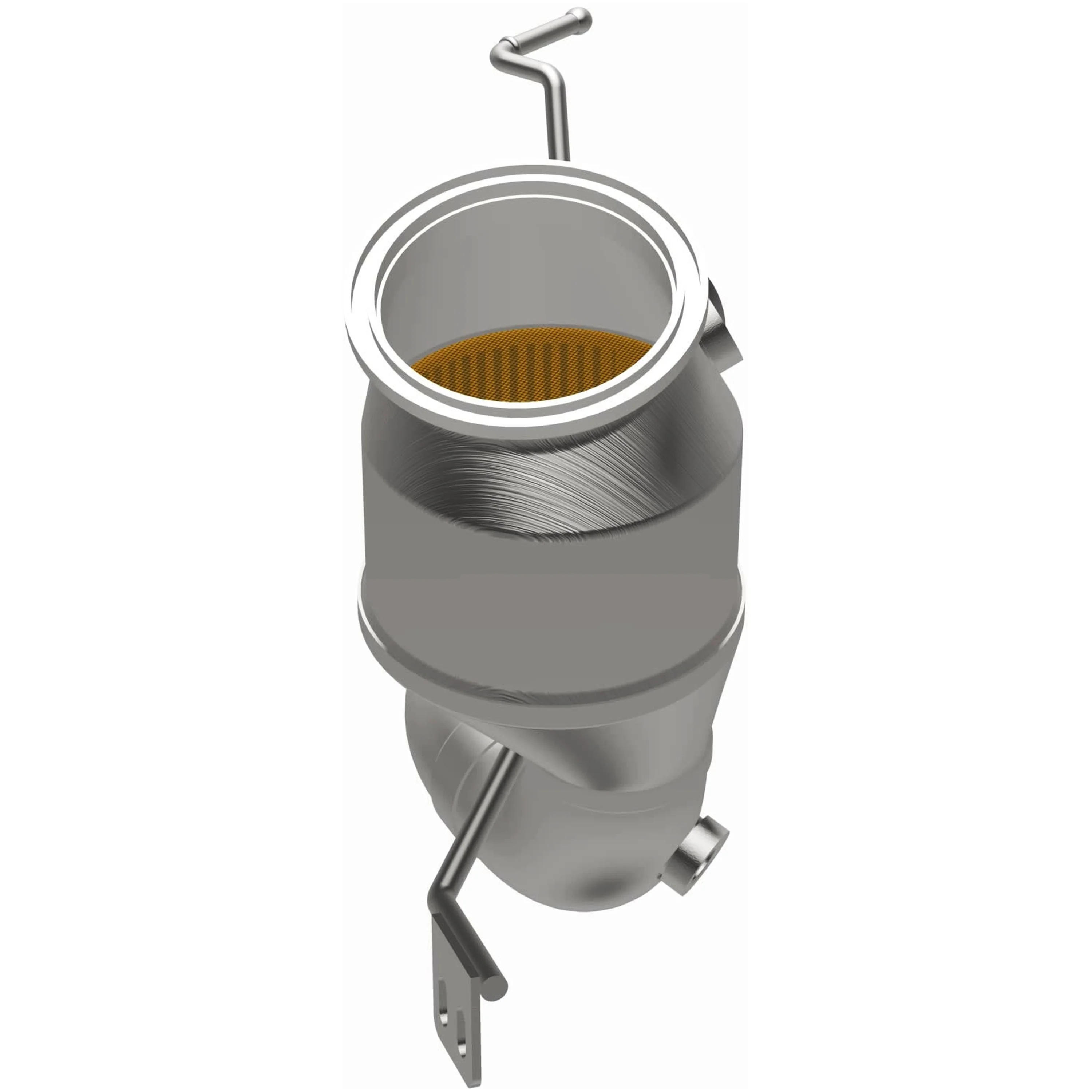 MagnaFlow OEM Grade Federal / EPA Compliant Direct-Fit Catalytic Converter 52929 - Image 2