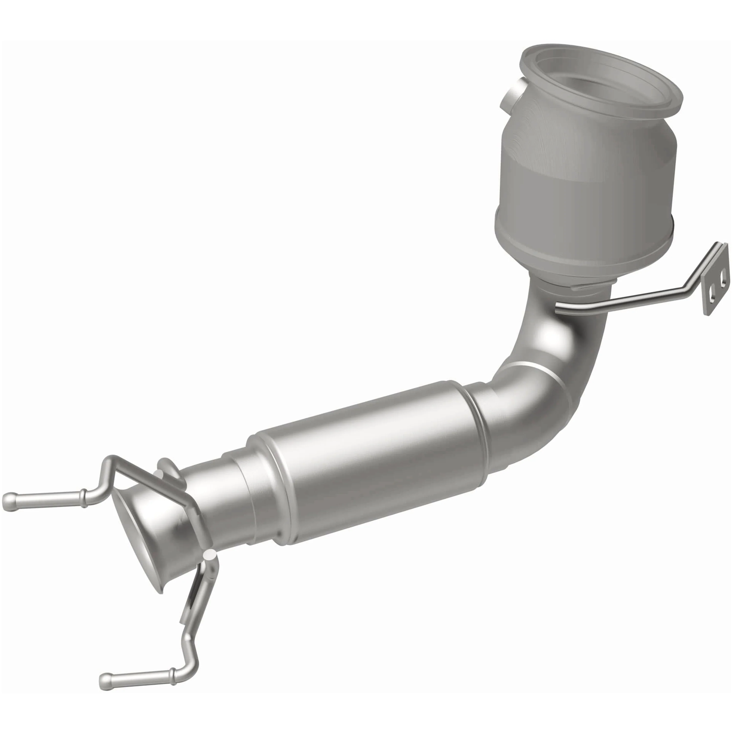 MagnaFlow OEM Grade Federal / EPA Compliant Direct-Fit Catalytic Converter 52929 - Image 3